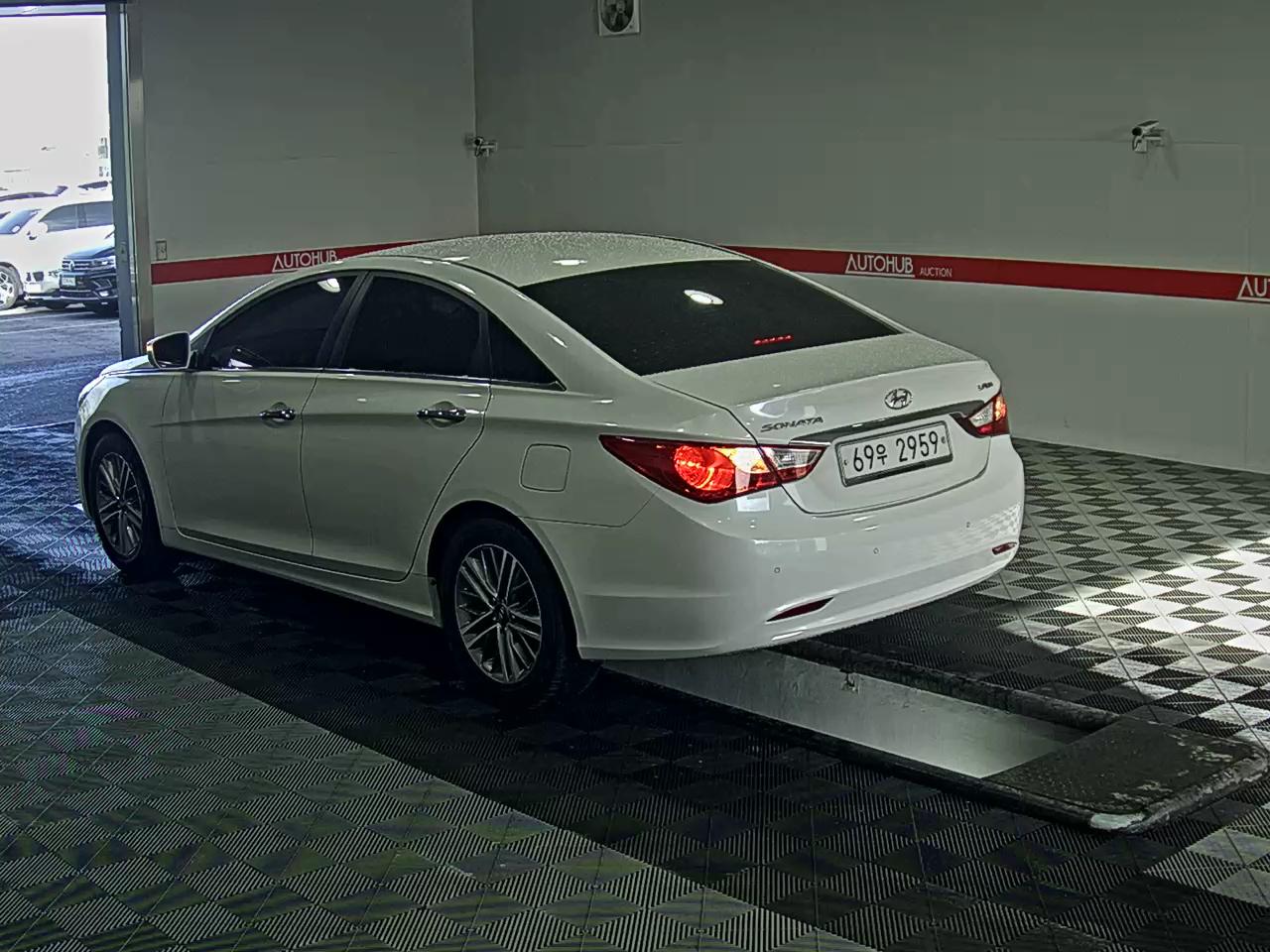 هيونداي سوناتا 2014 - صورة 5