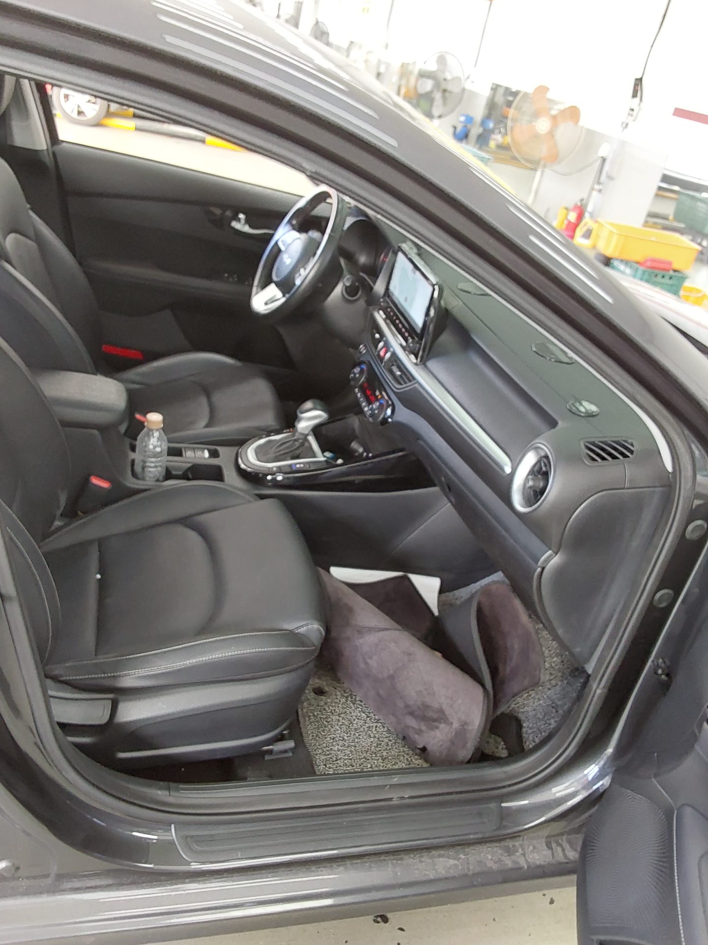 كيا K3 2023 - صورة 13