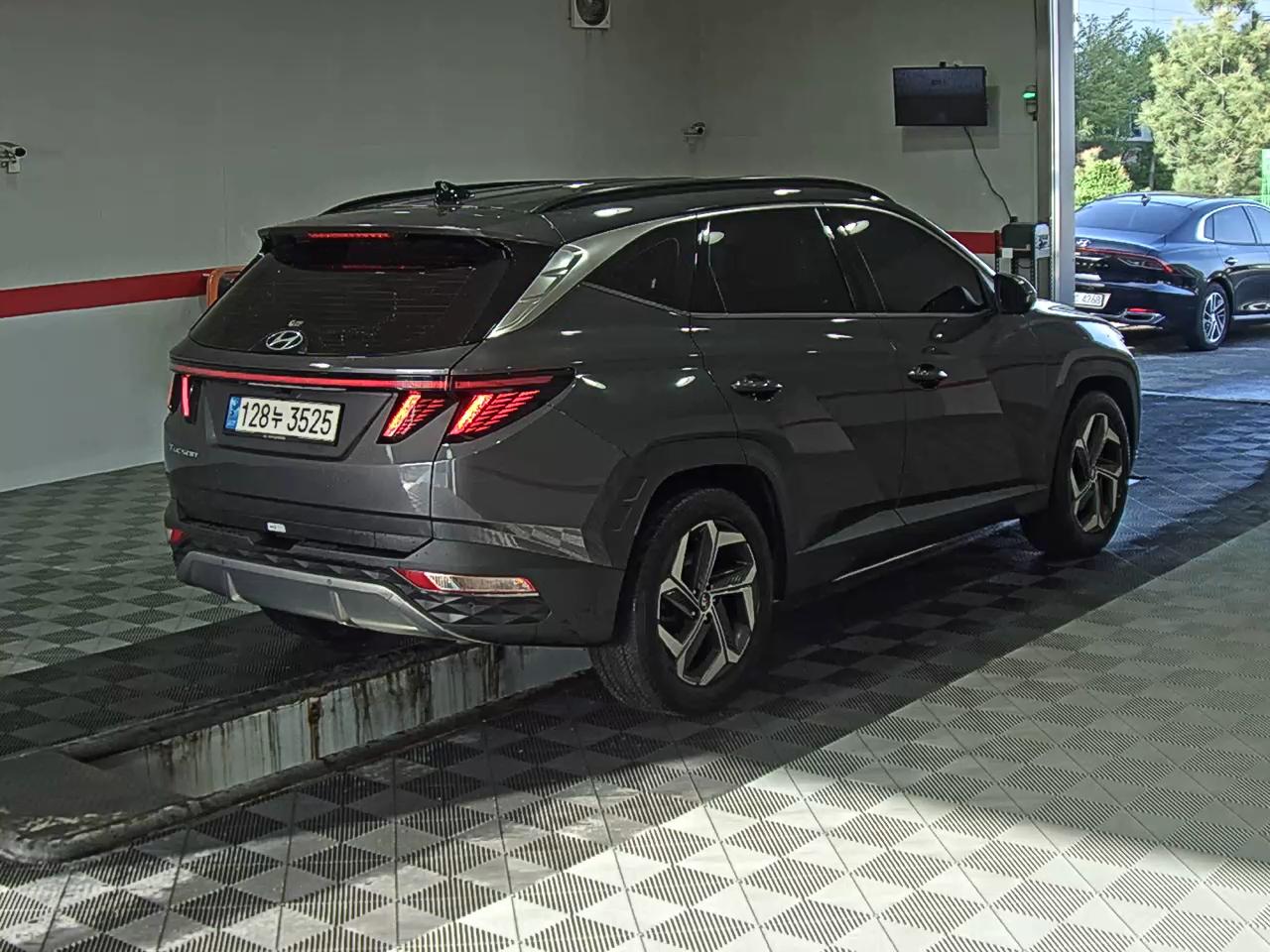 Hyundai Tucson 2022 - Image 4