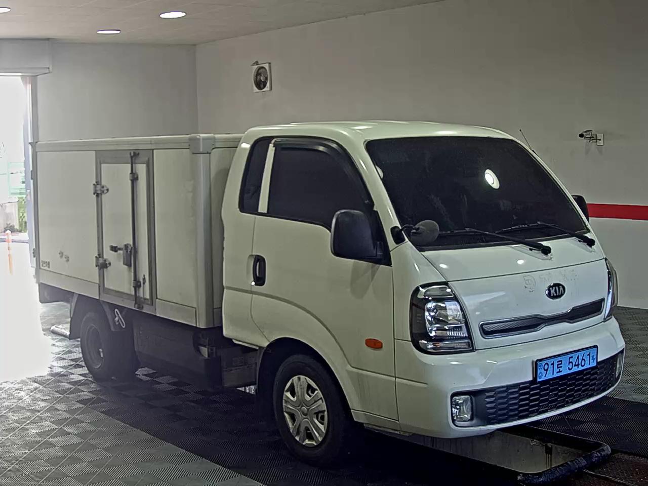 Kia Bongo 2021 - Image 2