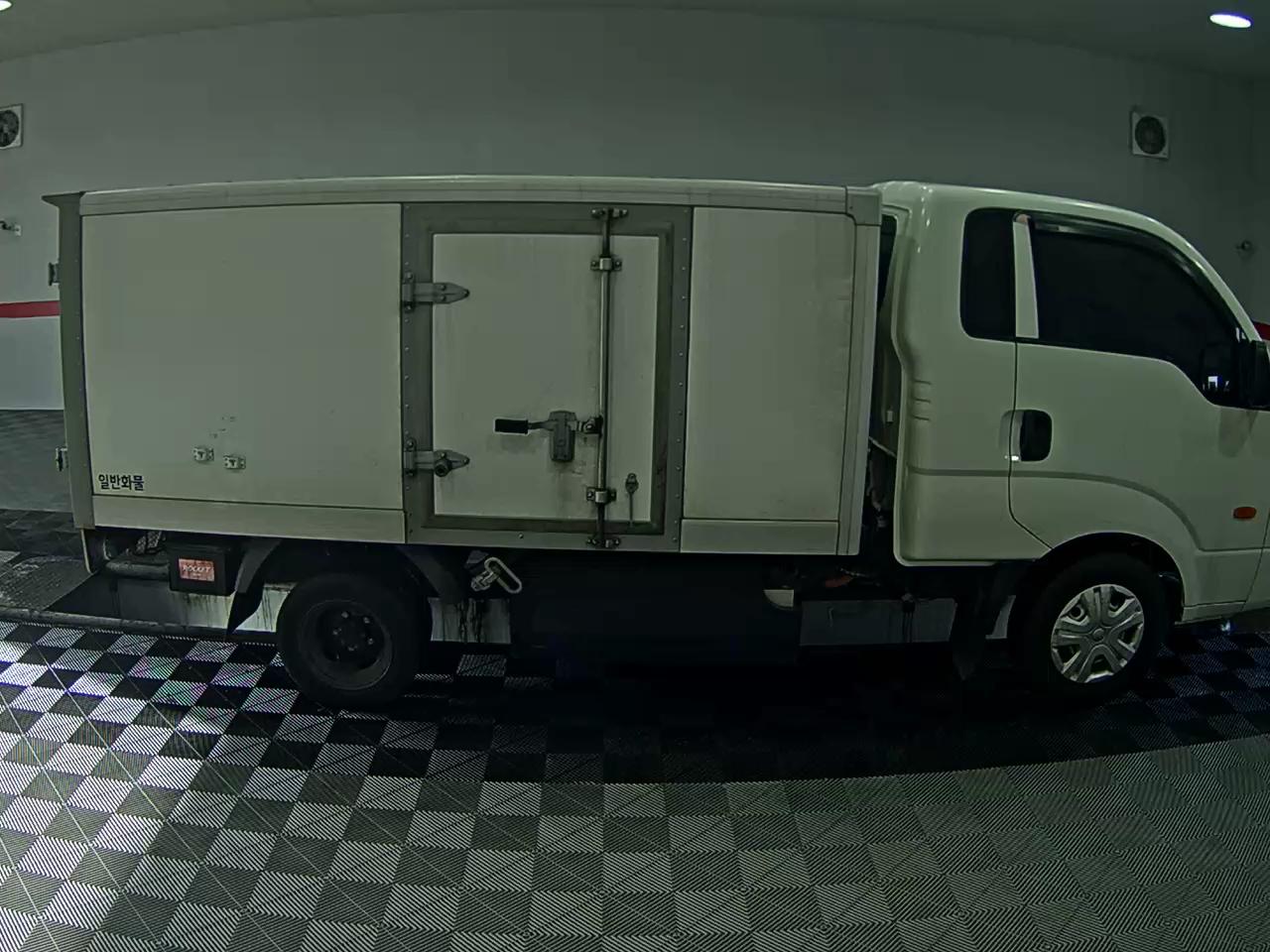 Kia Bongo 2021 - Image 3