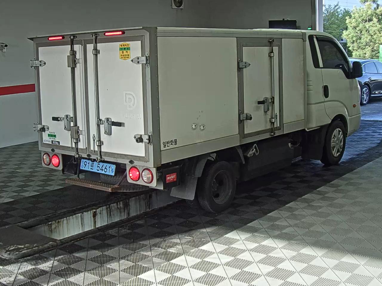 Kia Bongo 2021 - Image 4