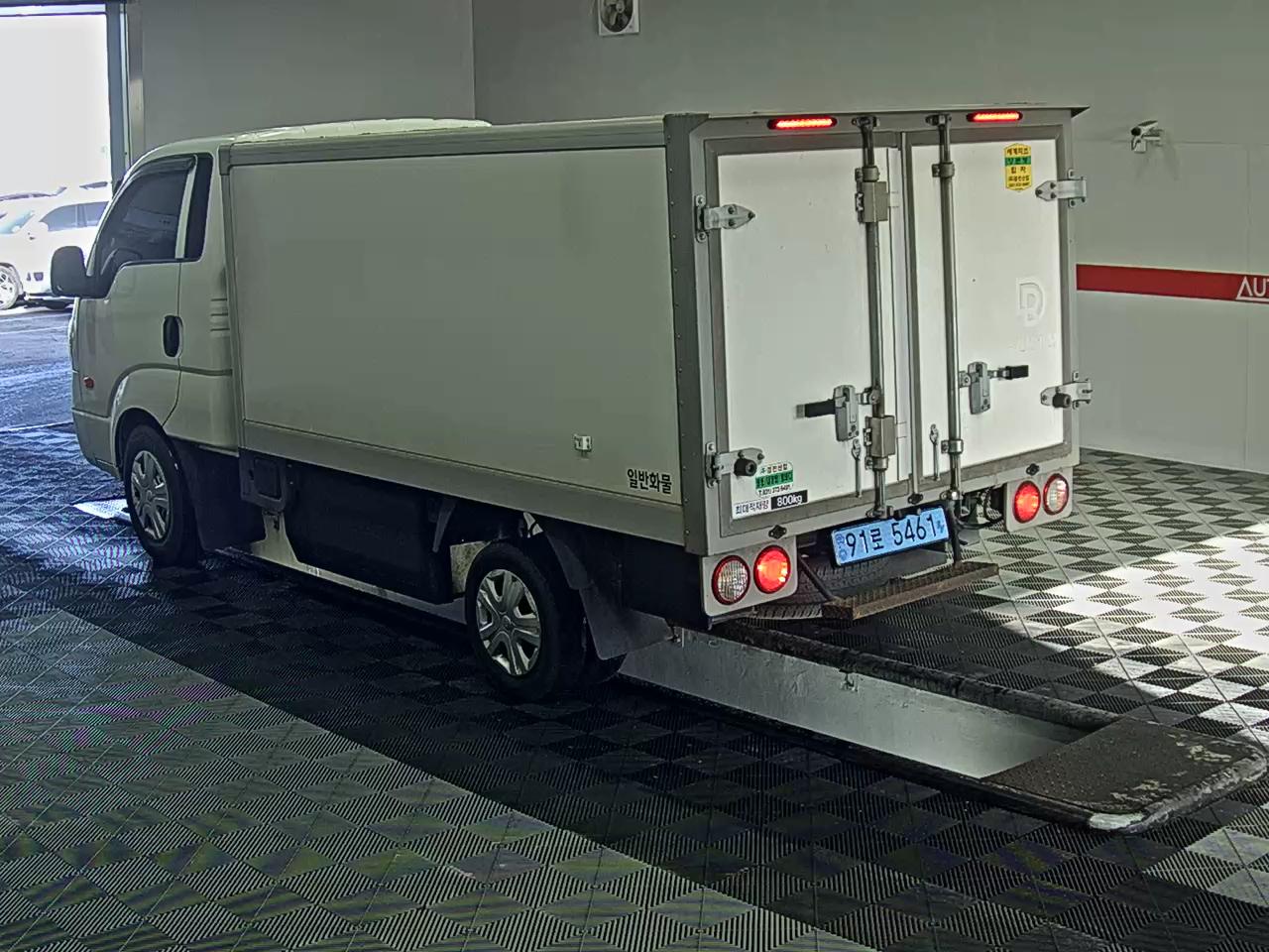 Kia Bongo 2021 - Image 5