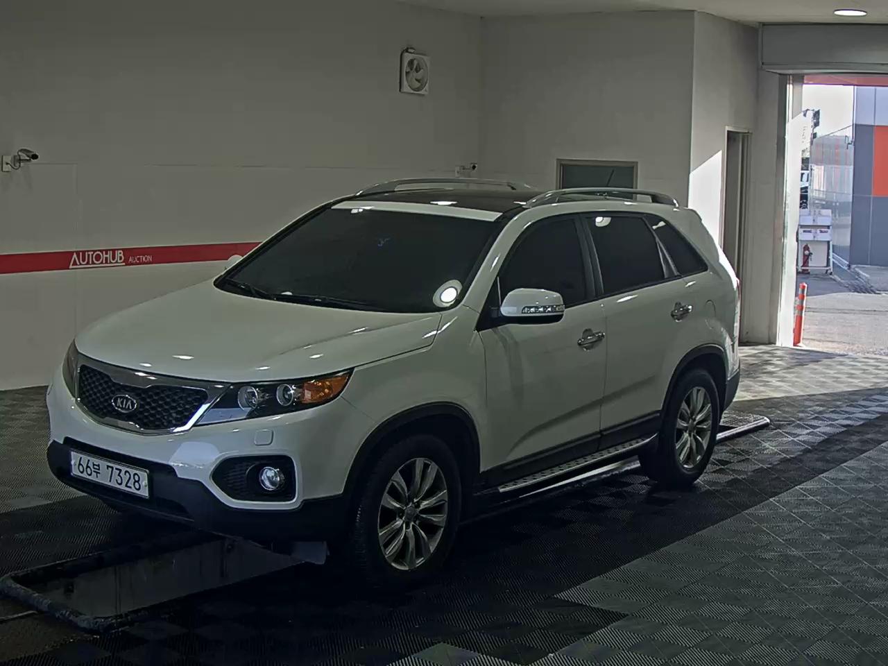 كيا سورينتو