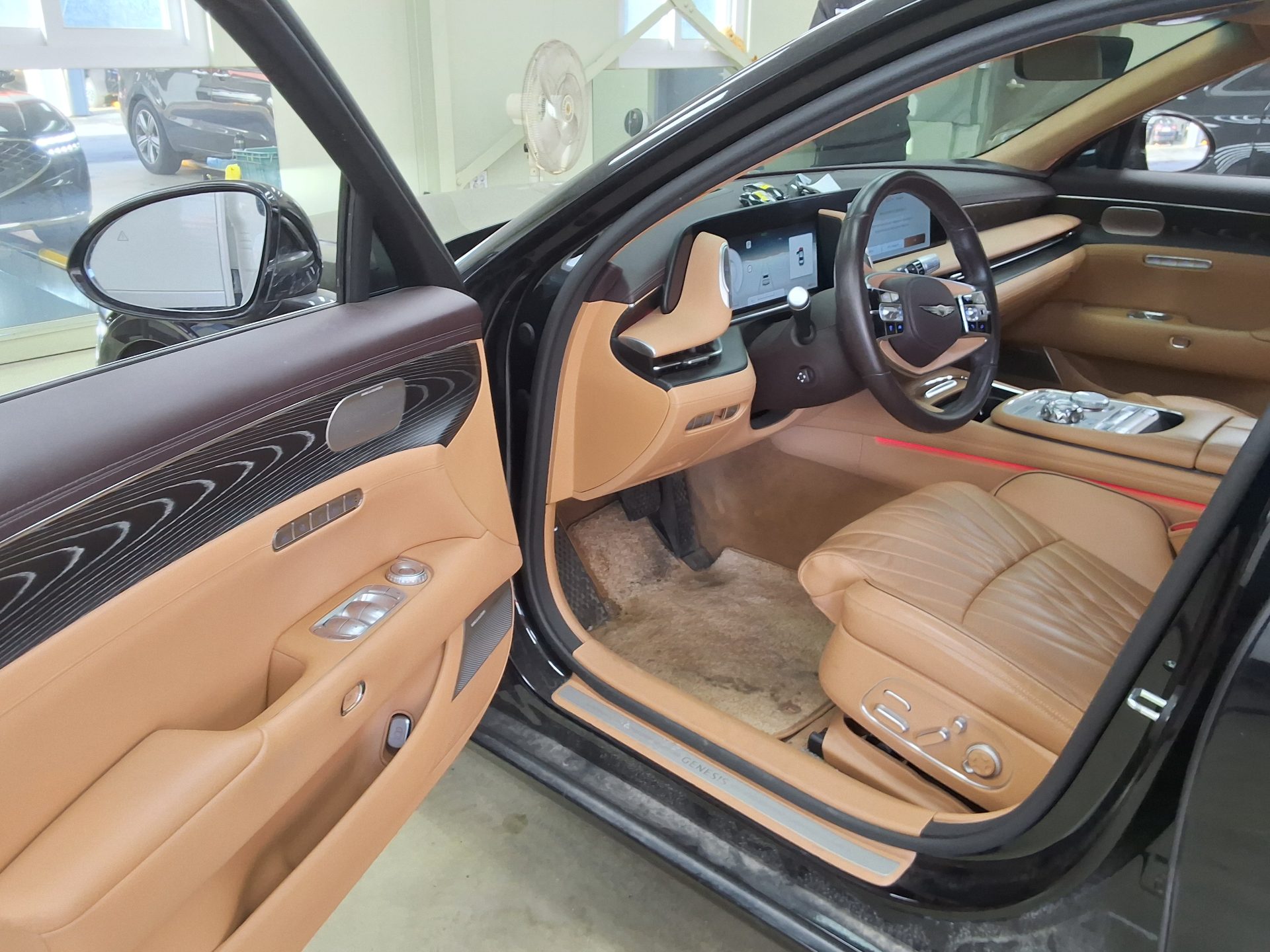 هيونداي جينيسيس 2023 - صورة 9