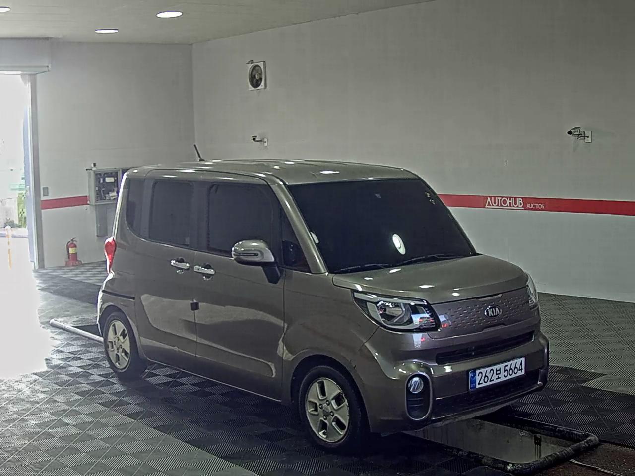 كيا راي 2021 - صورة 2