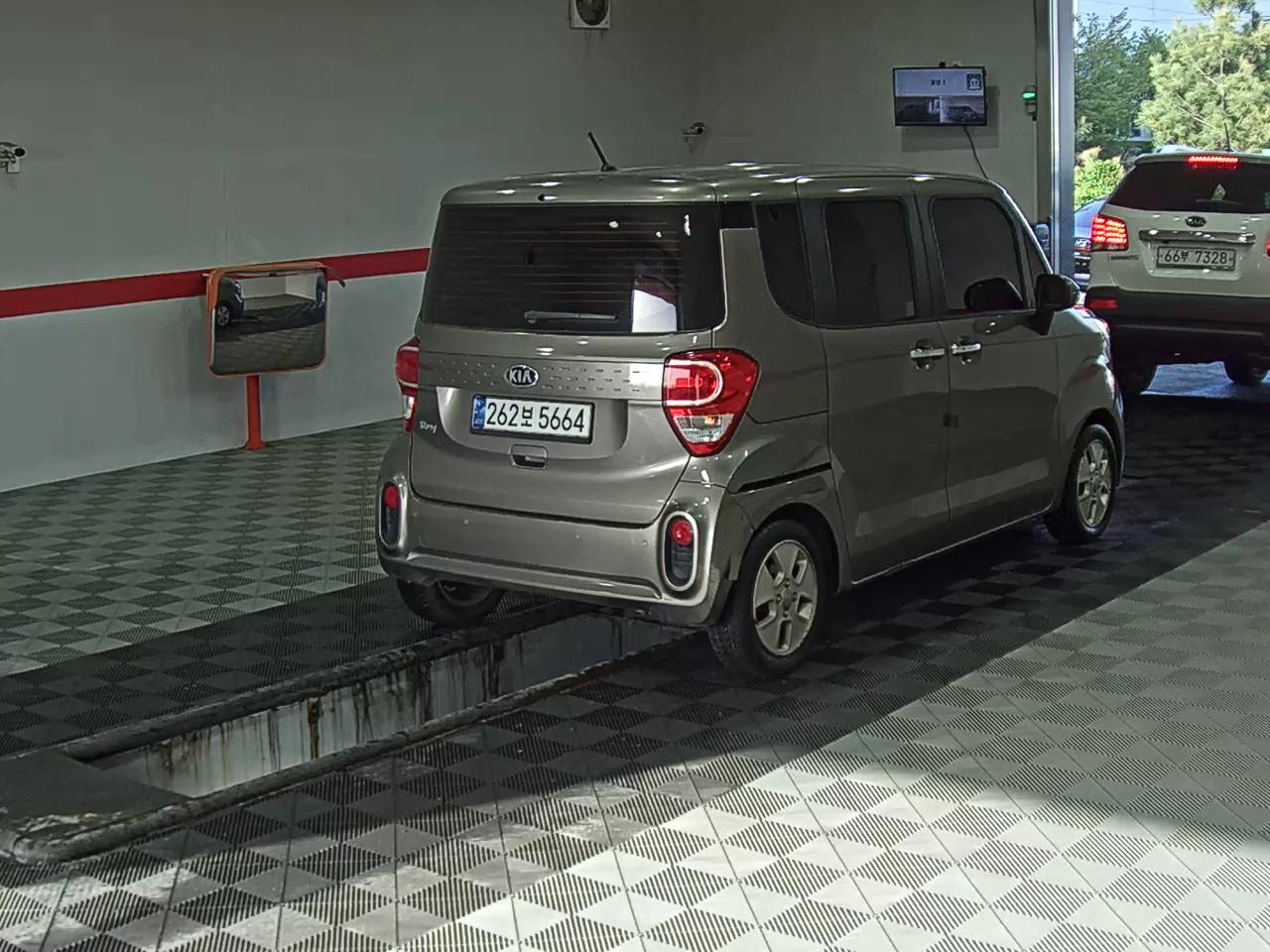 كيا راي 2021 - صورة 4