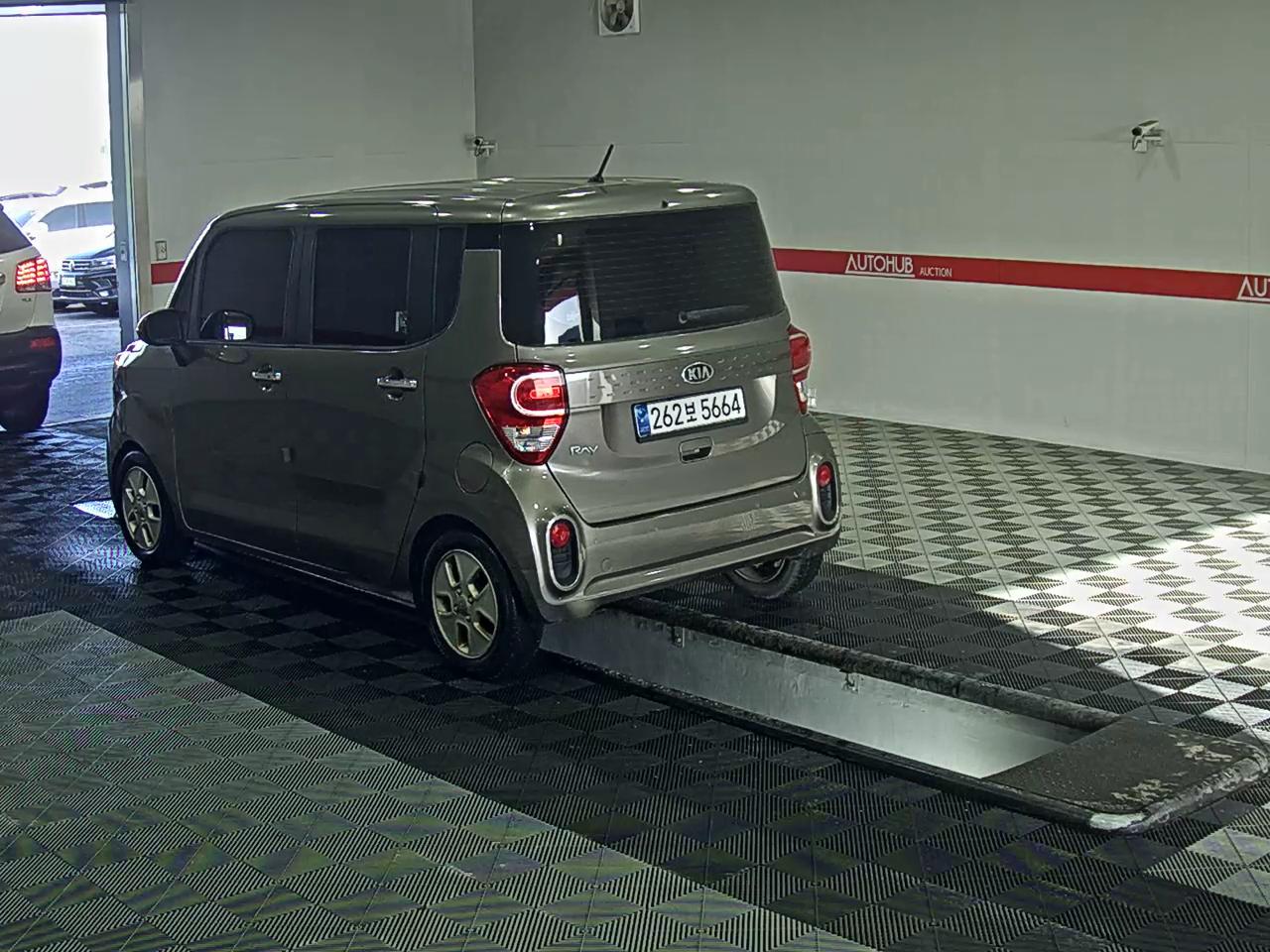 كيا راي 2021 - صورة 5