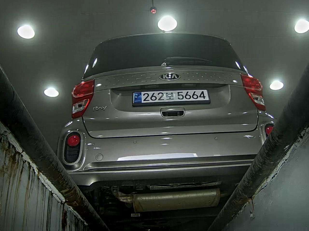 كيا راي 2021 - صورة 7