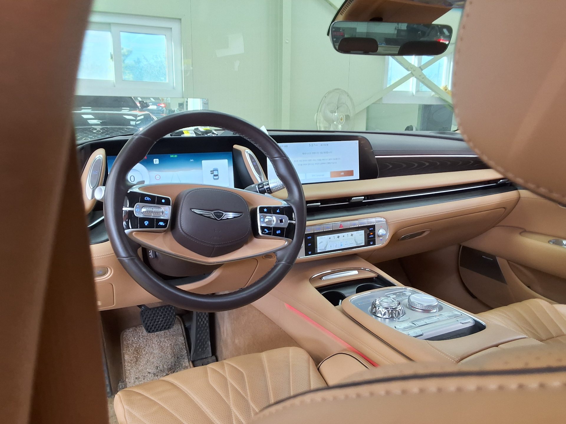 هيونداي جينيسيس 2023 - صورة 10