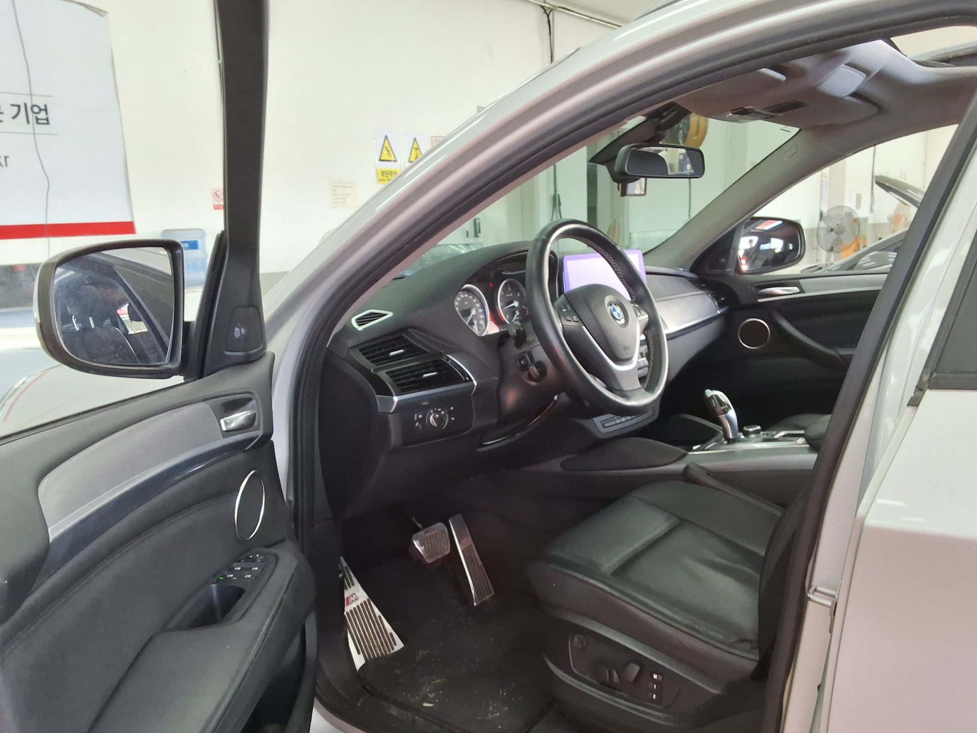 بي إم دبليو X6 2014 - صورة 9