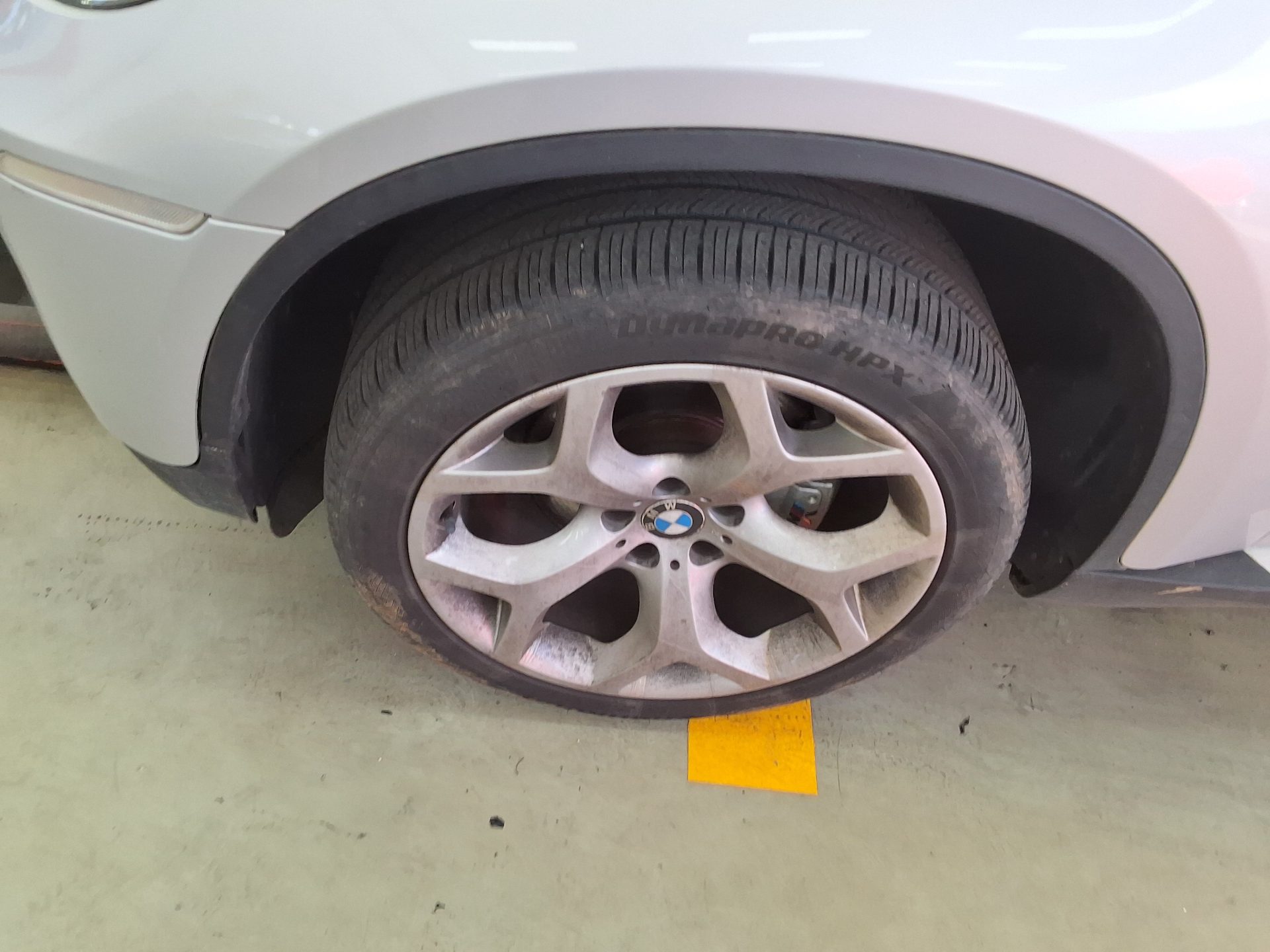 بي إم دبليو X6 2014 - صورة 17