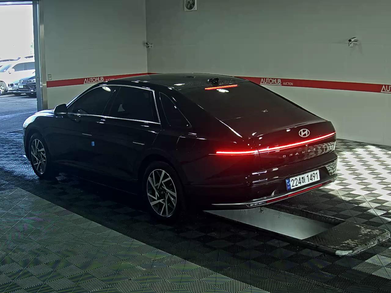 Hyundai Grandeur 2025 - Image 5