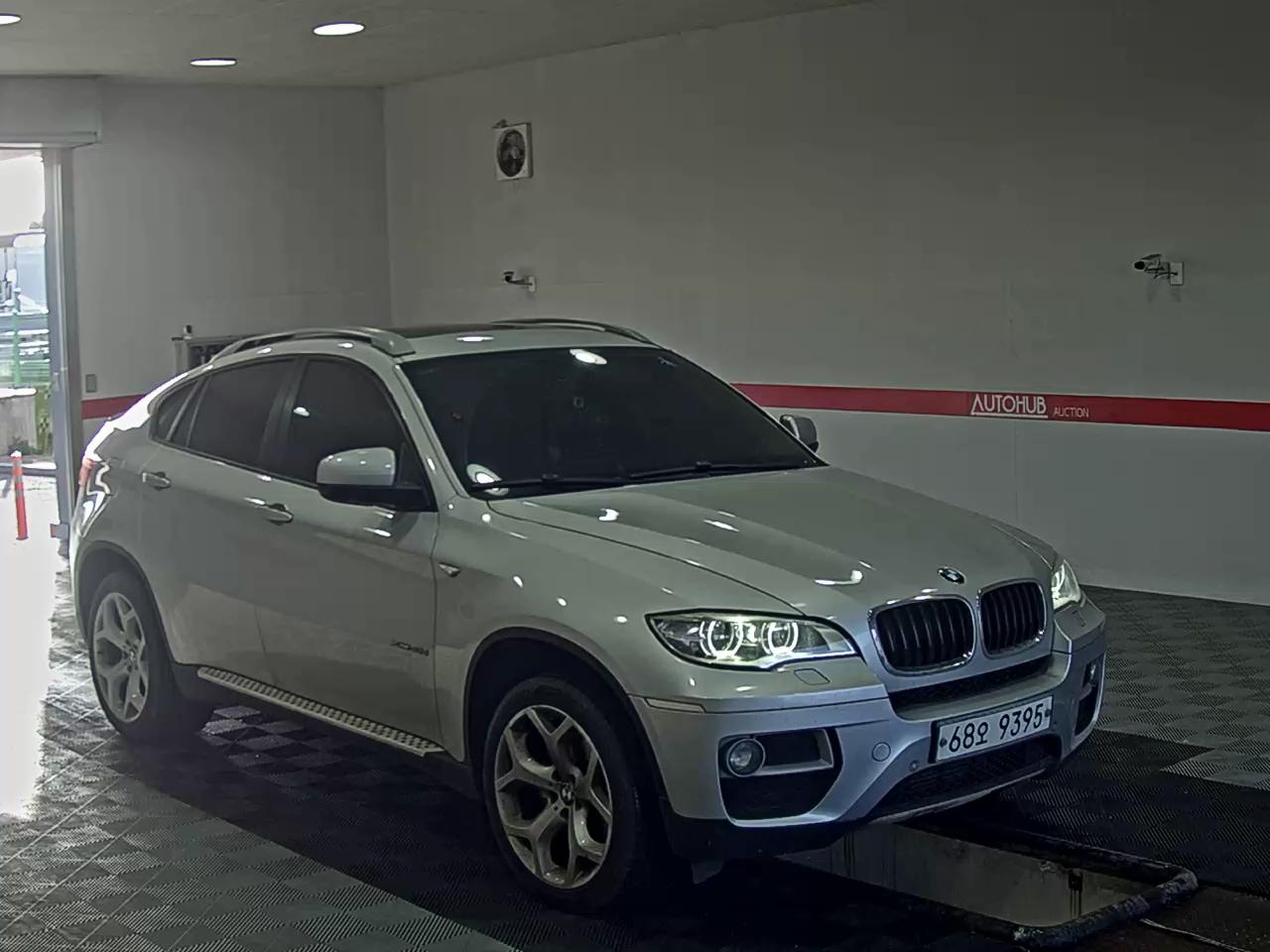 بي إم دبليو X6 2014 - صورة 2