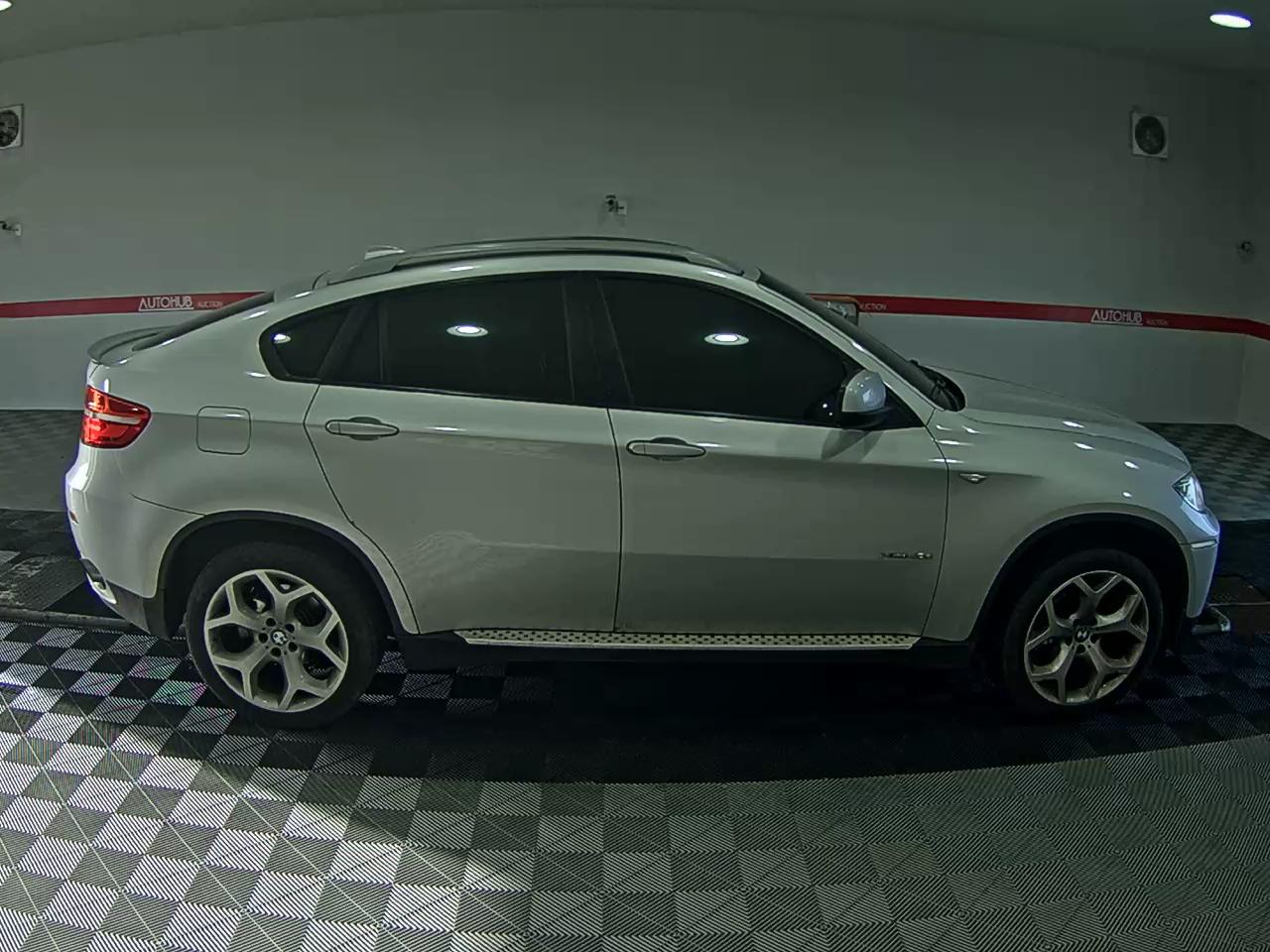 بي إم دبليو X6 2014 - صورة 3