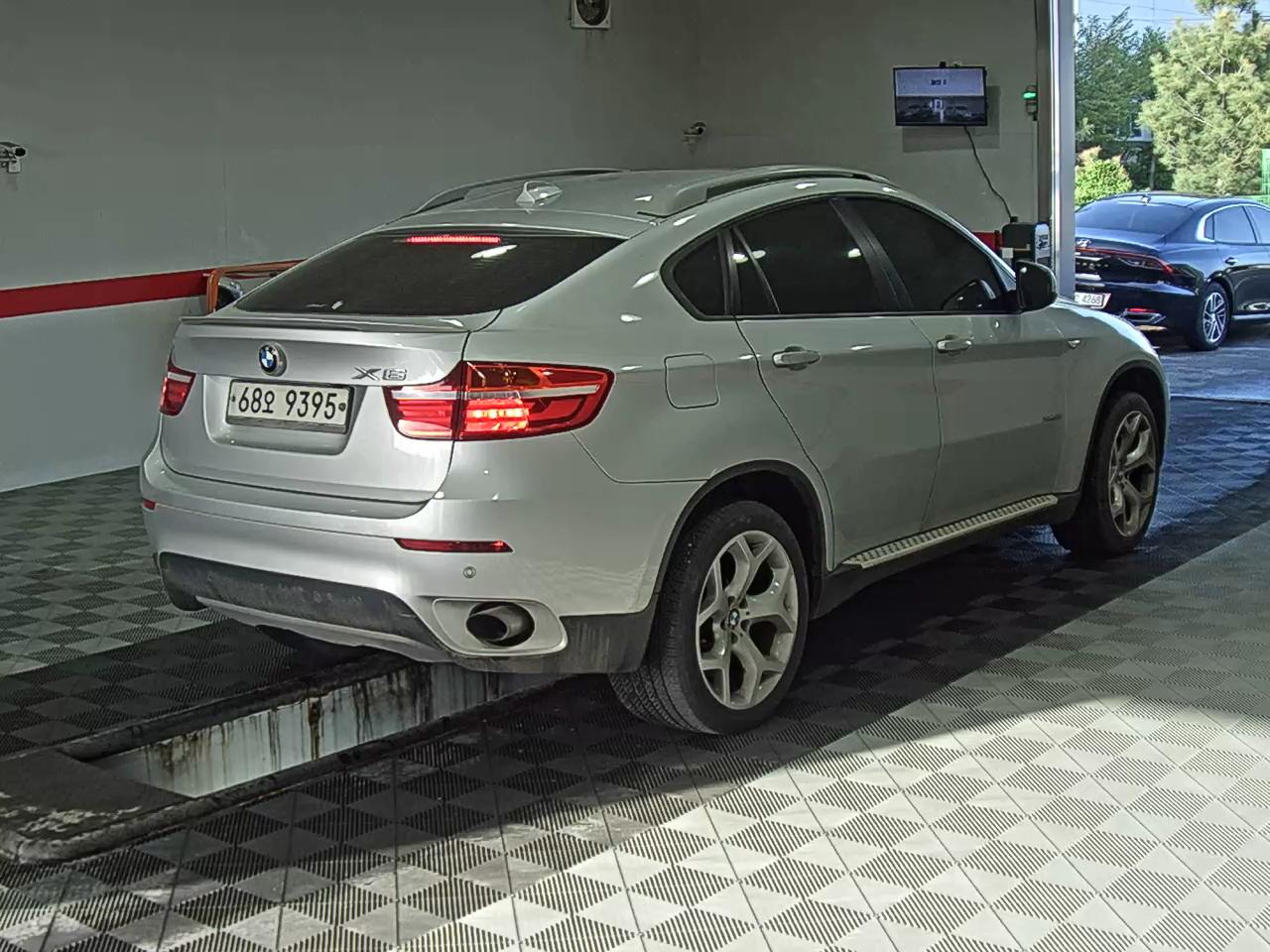 بي إم دبليو X6 2014 - صورة 4