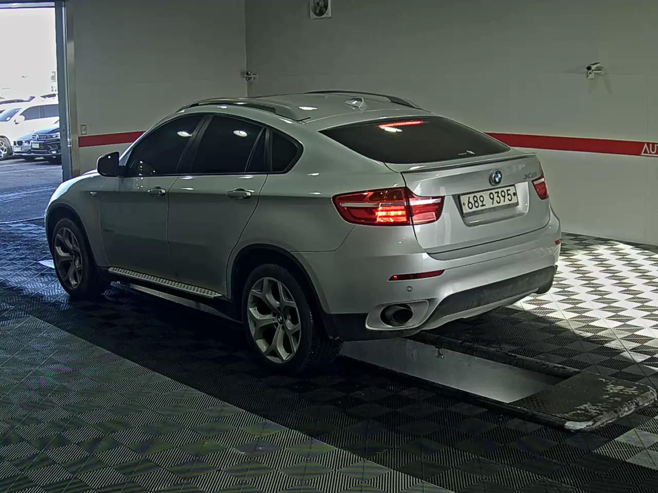 بي إم دبليو X6 2014 - صورة 5