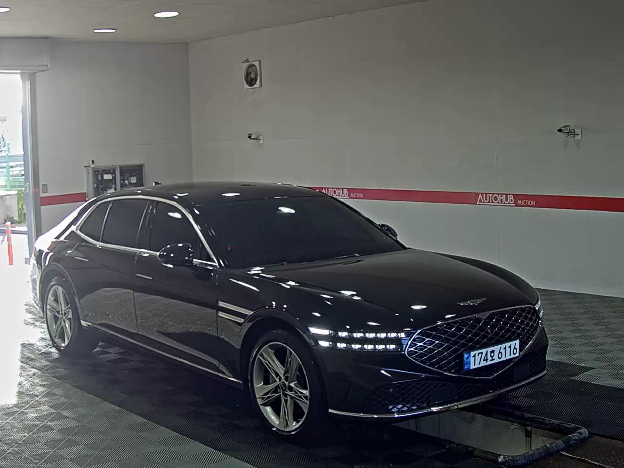 هيونداي جينيسيس 2023 - صورة 2