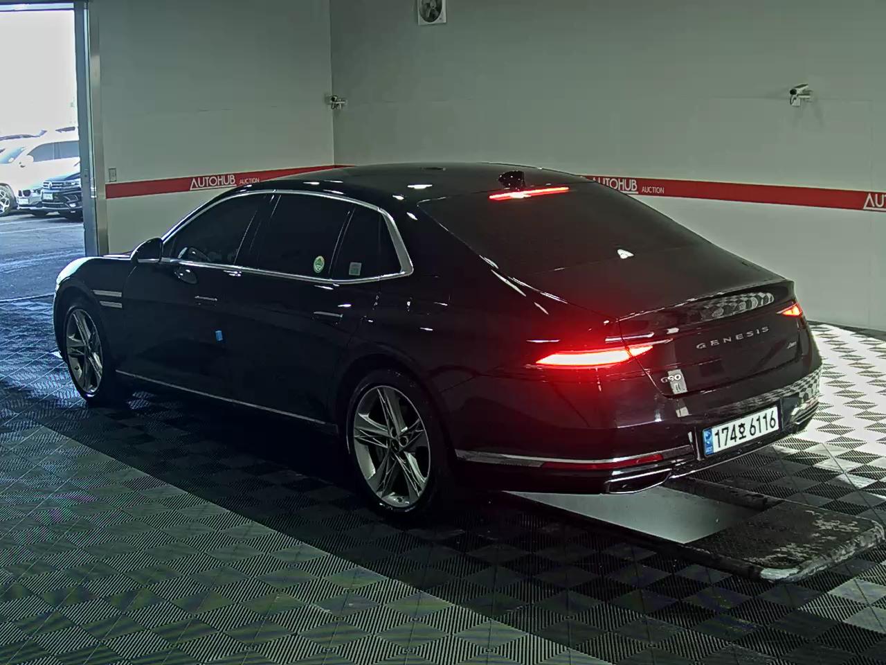 هيونداي جينيسيس 2023 - صورة 5