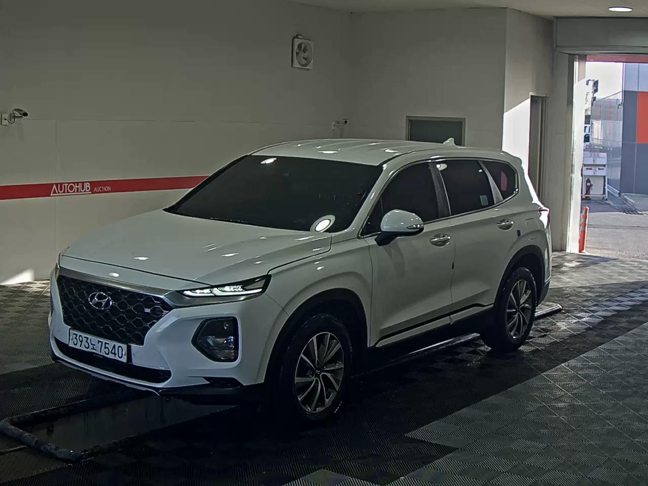 현대자동차 싼타페