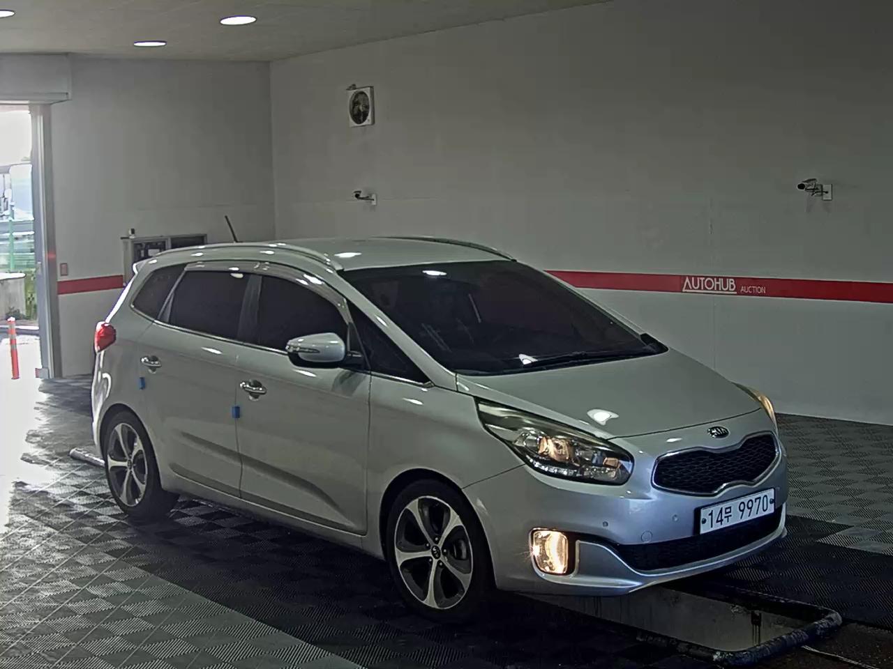 كيا كارينز 2016 - صورة 2