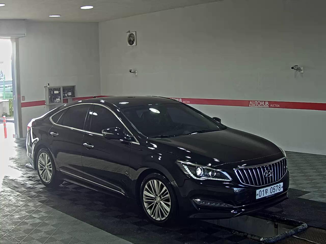 Hyundai Aslan 2016 - Image 2