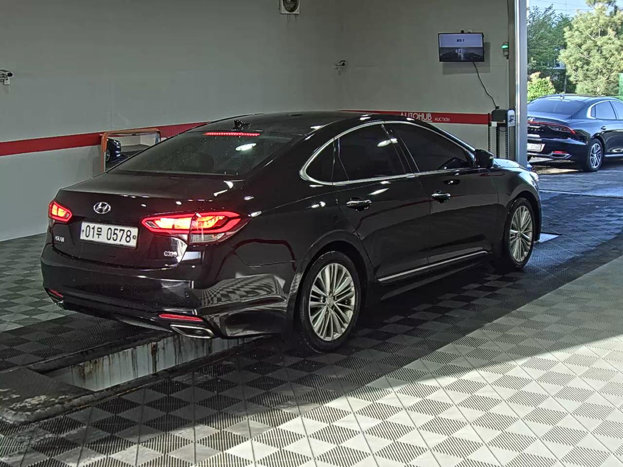Hyundai Aslan 2016 - Image 4