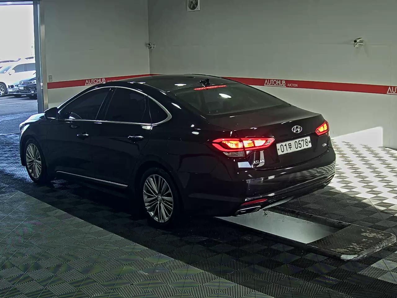 Hyundai Aslan 2016 - Image 5
