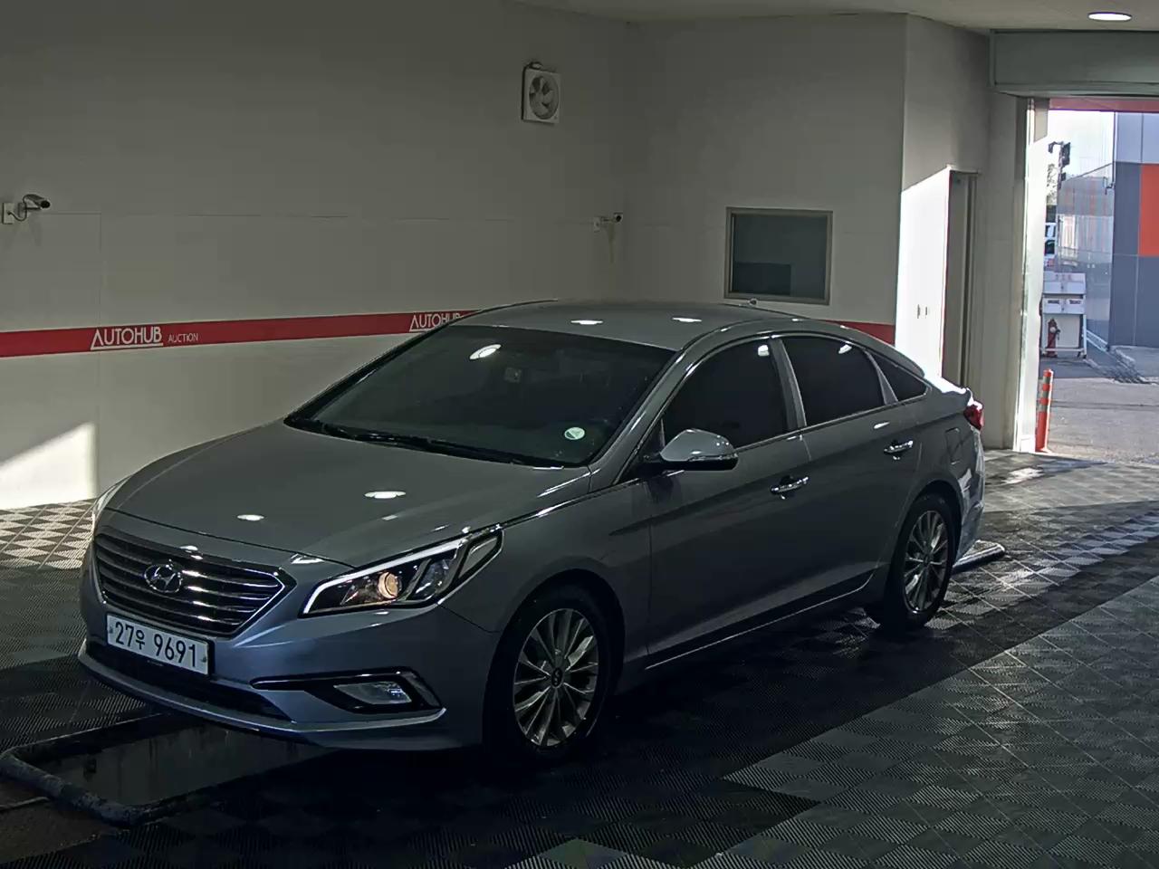 هيونداي سوناتا