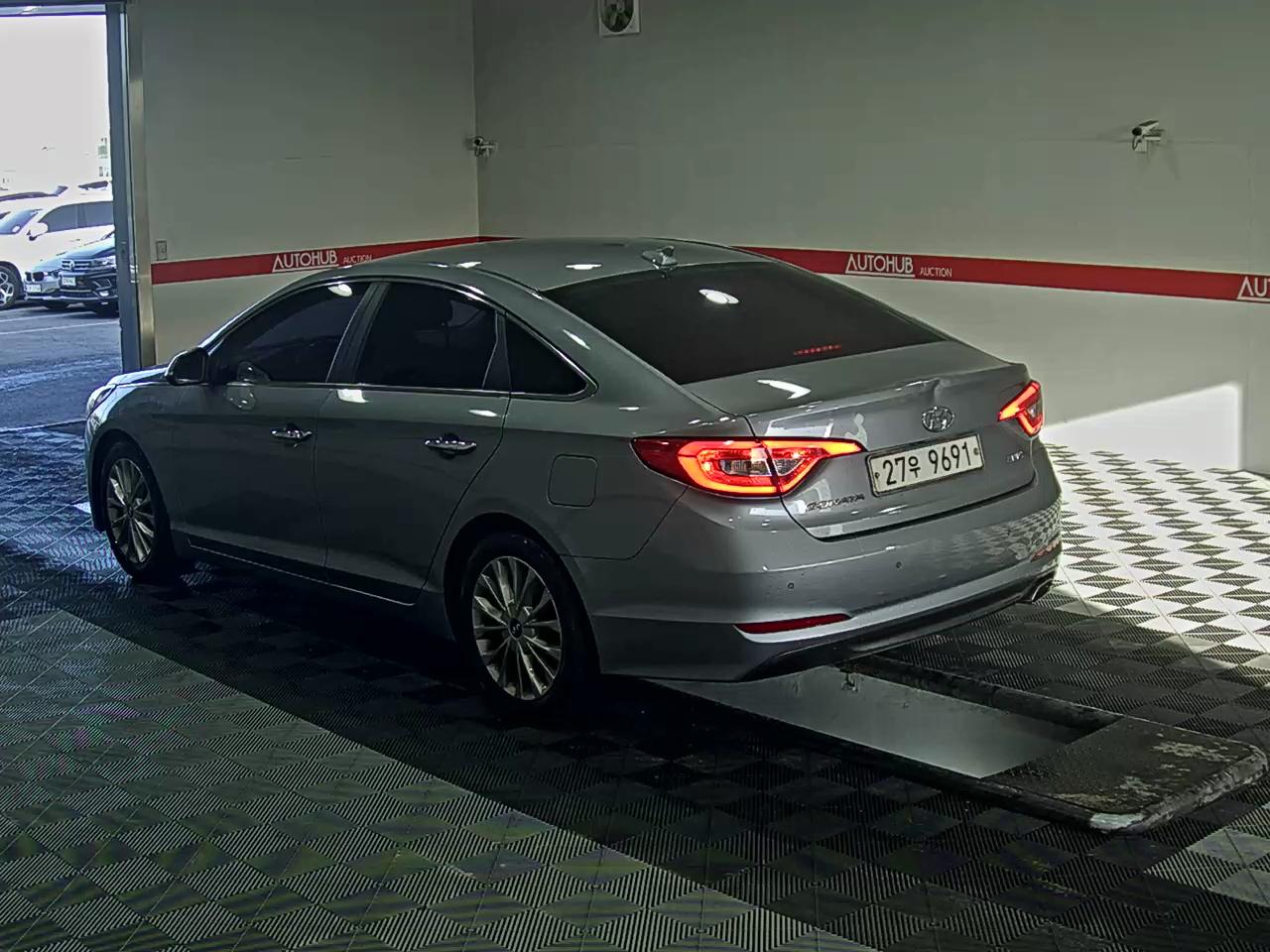 هيونداي سوناتا 2015 - صورة 5