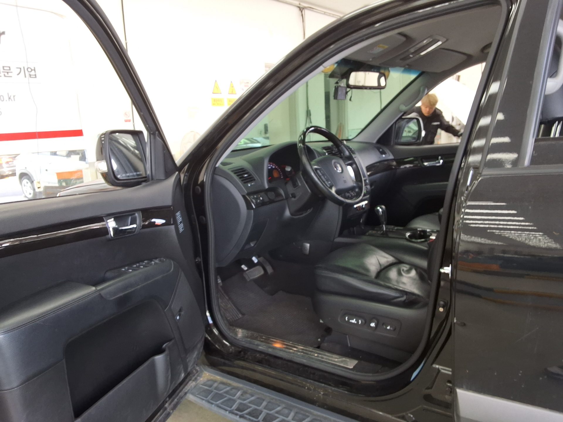 كيا موهافي 2014 - صورة 9