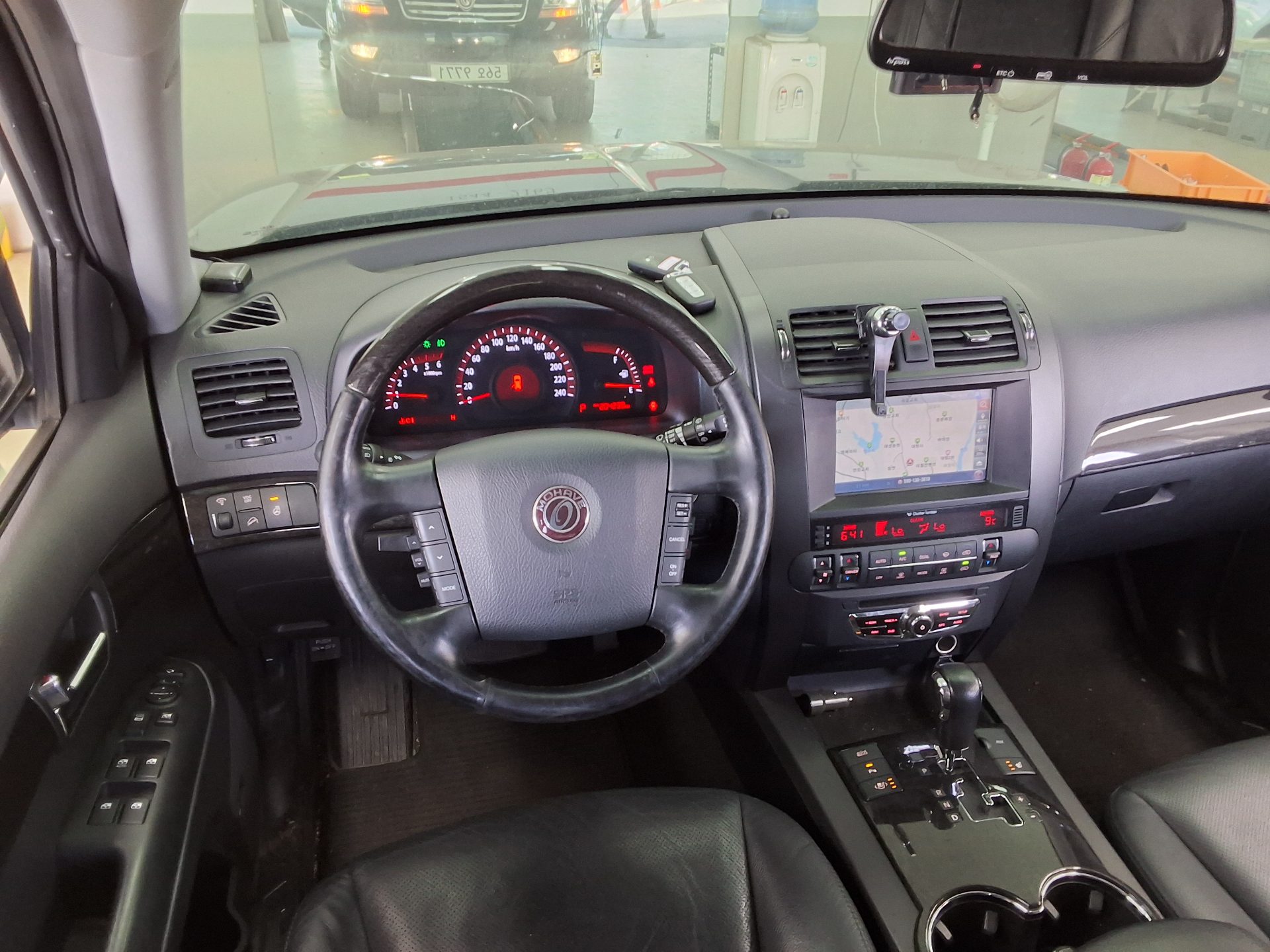 كيا موهافي 2014 - صورة 10