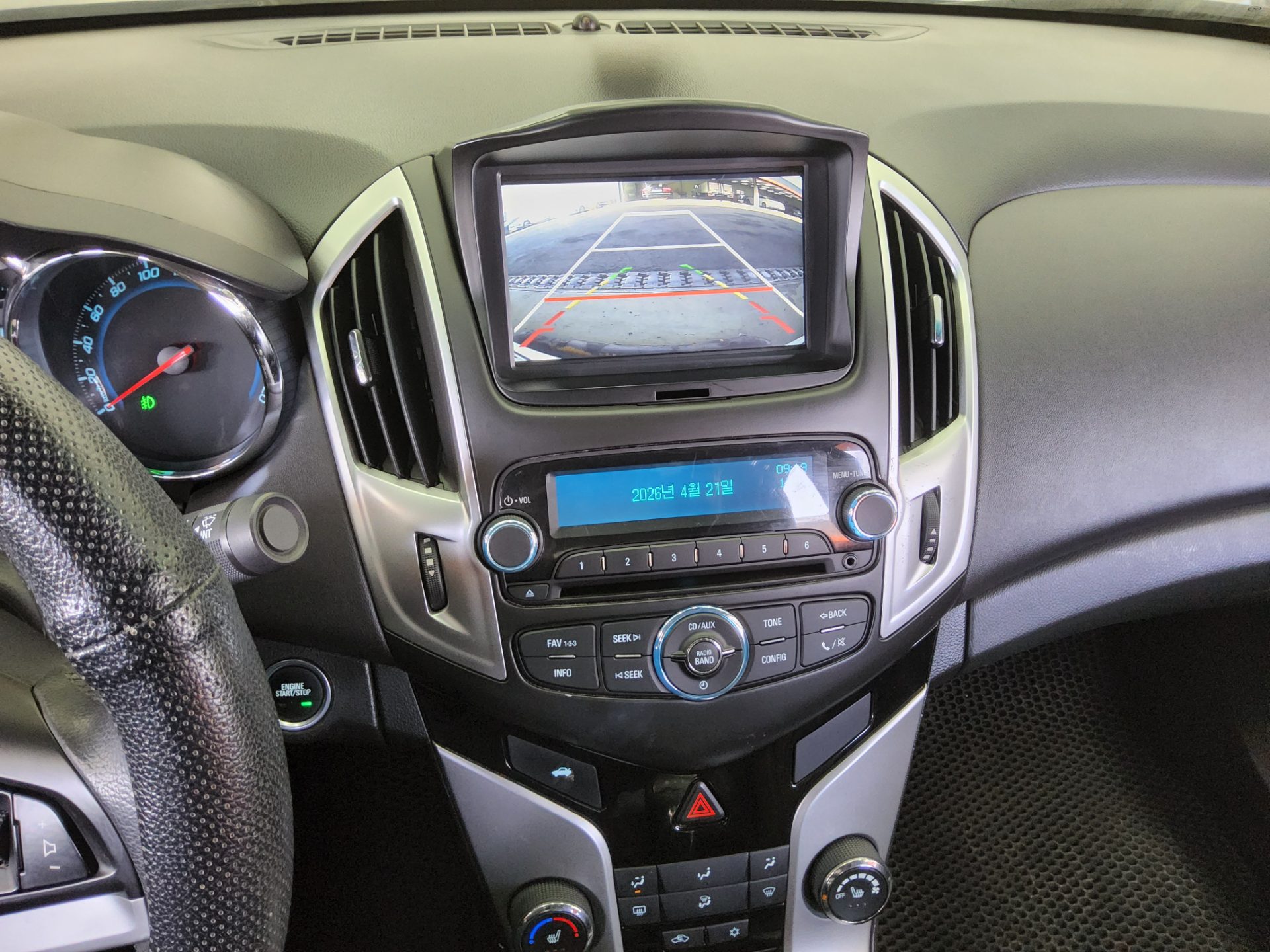 شيفرولية كروز 2016 - صورة 16