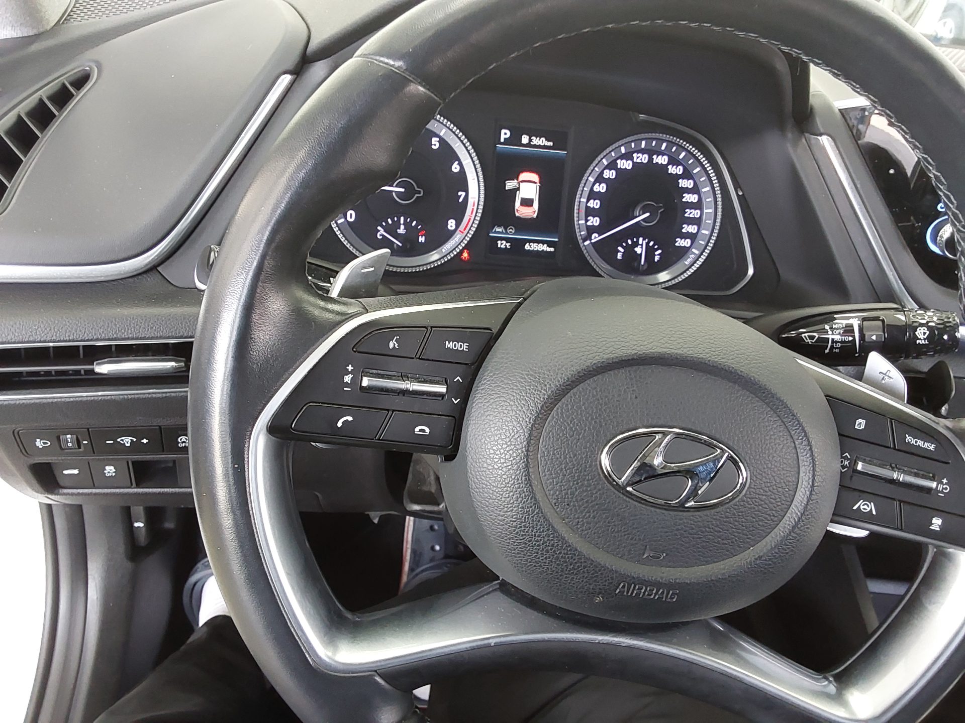 Hyundai Sonata 2023 - Image 16