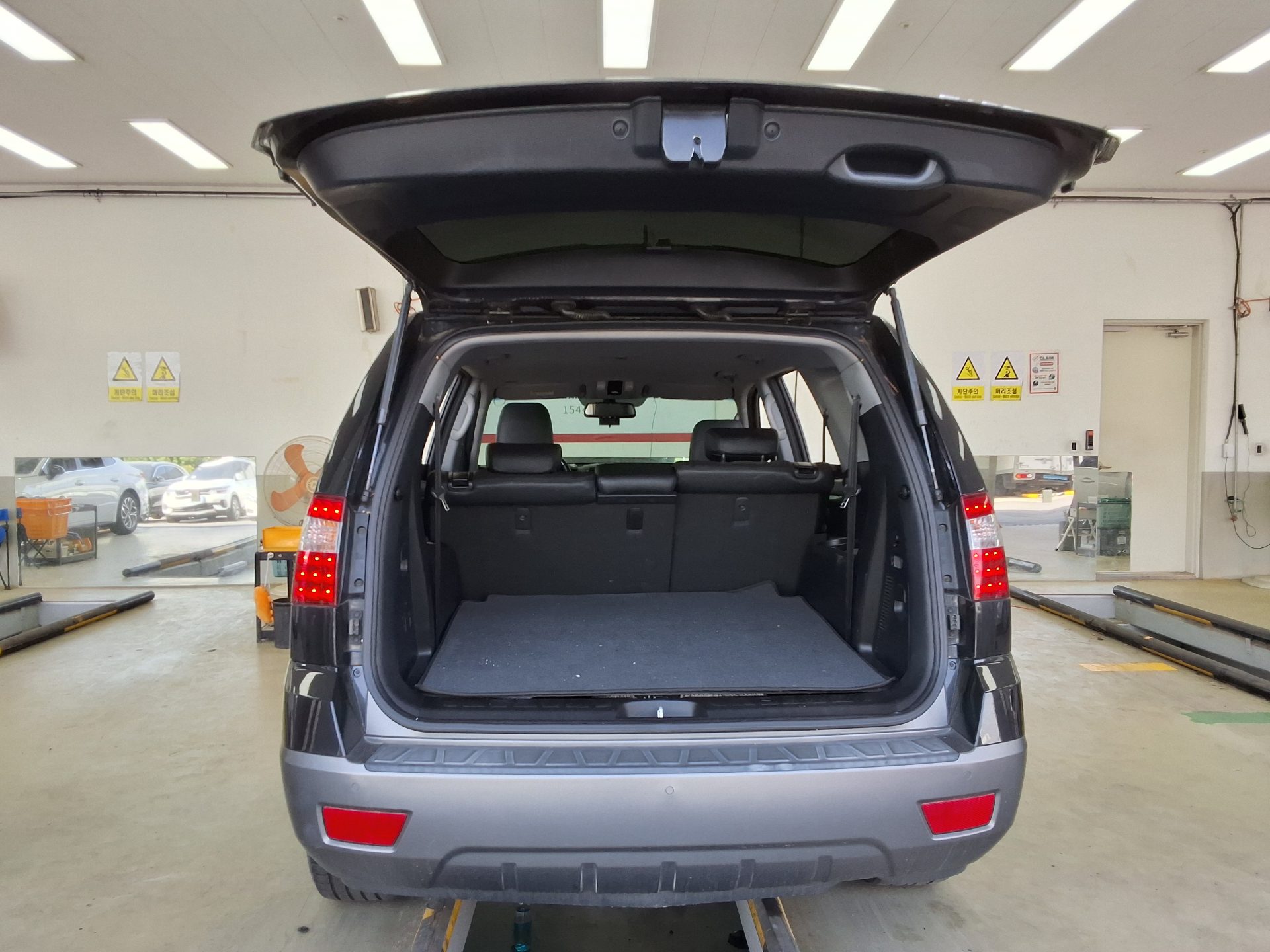 كيا موهافي 2014 - صورة 14