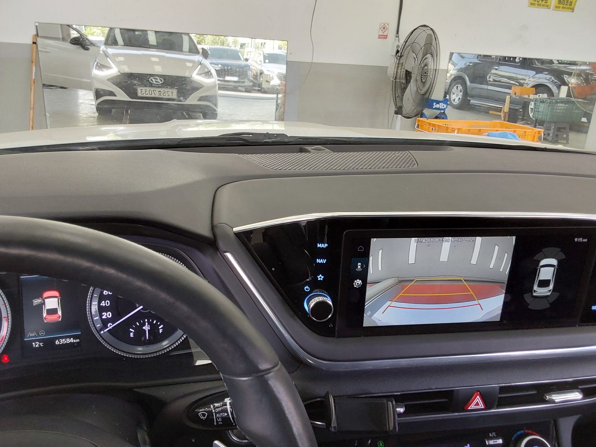 Hyundai Sonata 2023 - Image 18