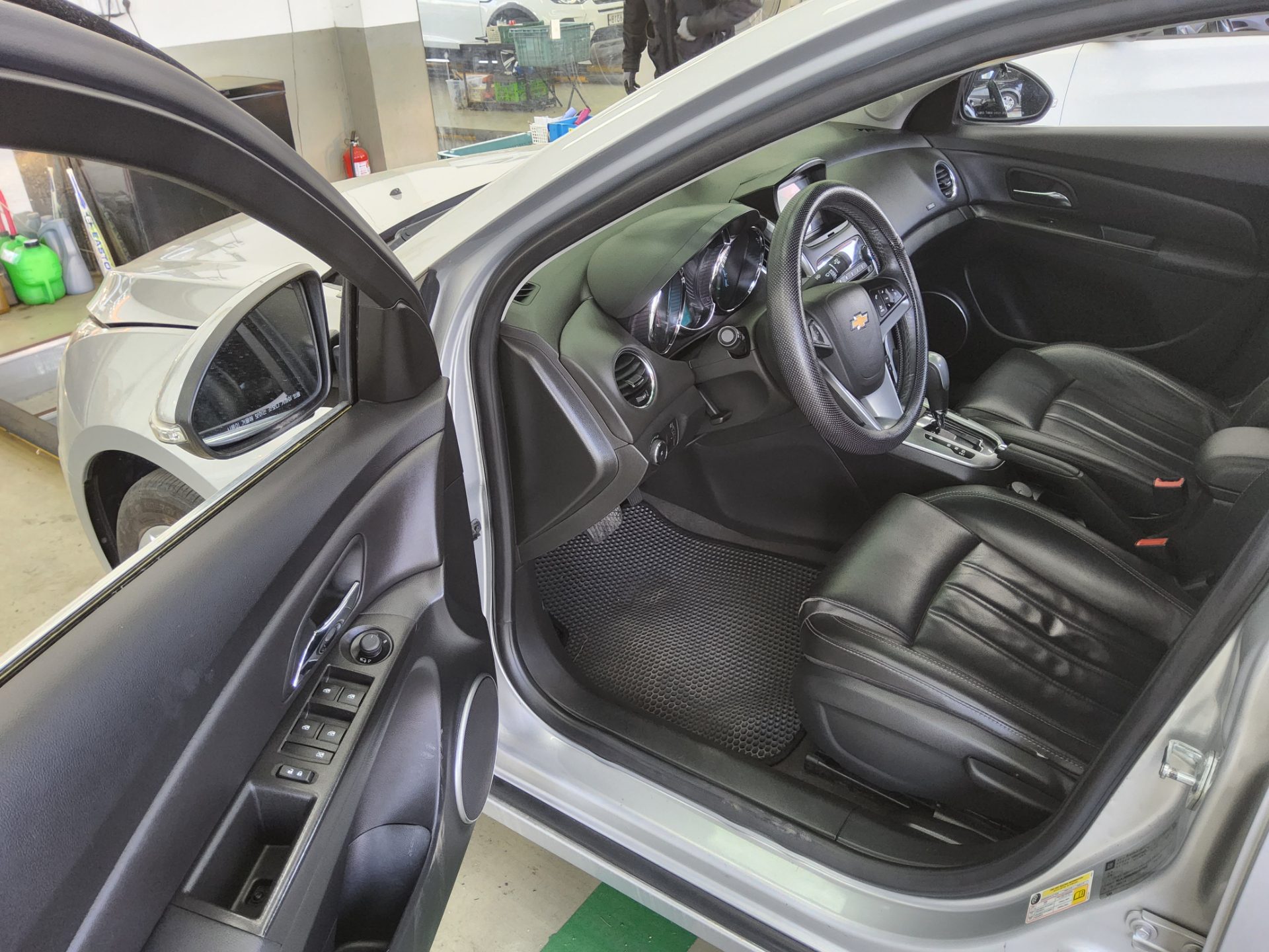 شيفرولية كروز 2016 - صورة 9