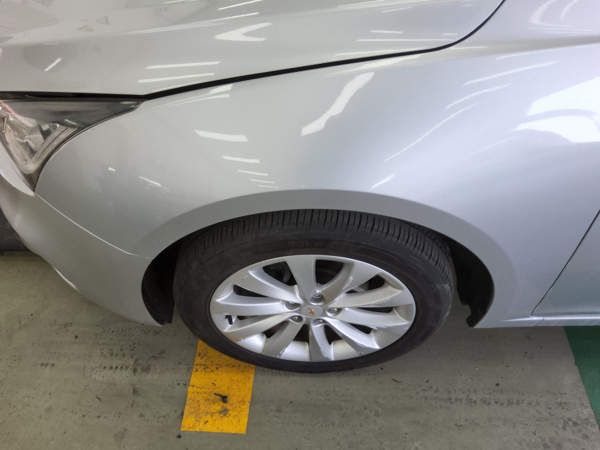 شيفرولية كروز 2016 - صورة 17