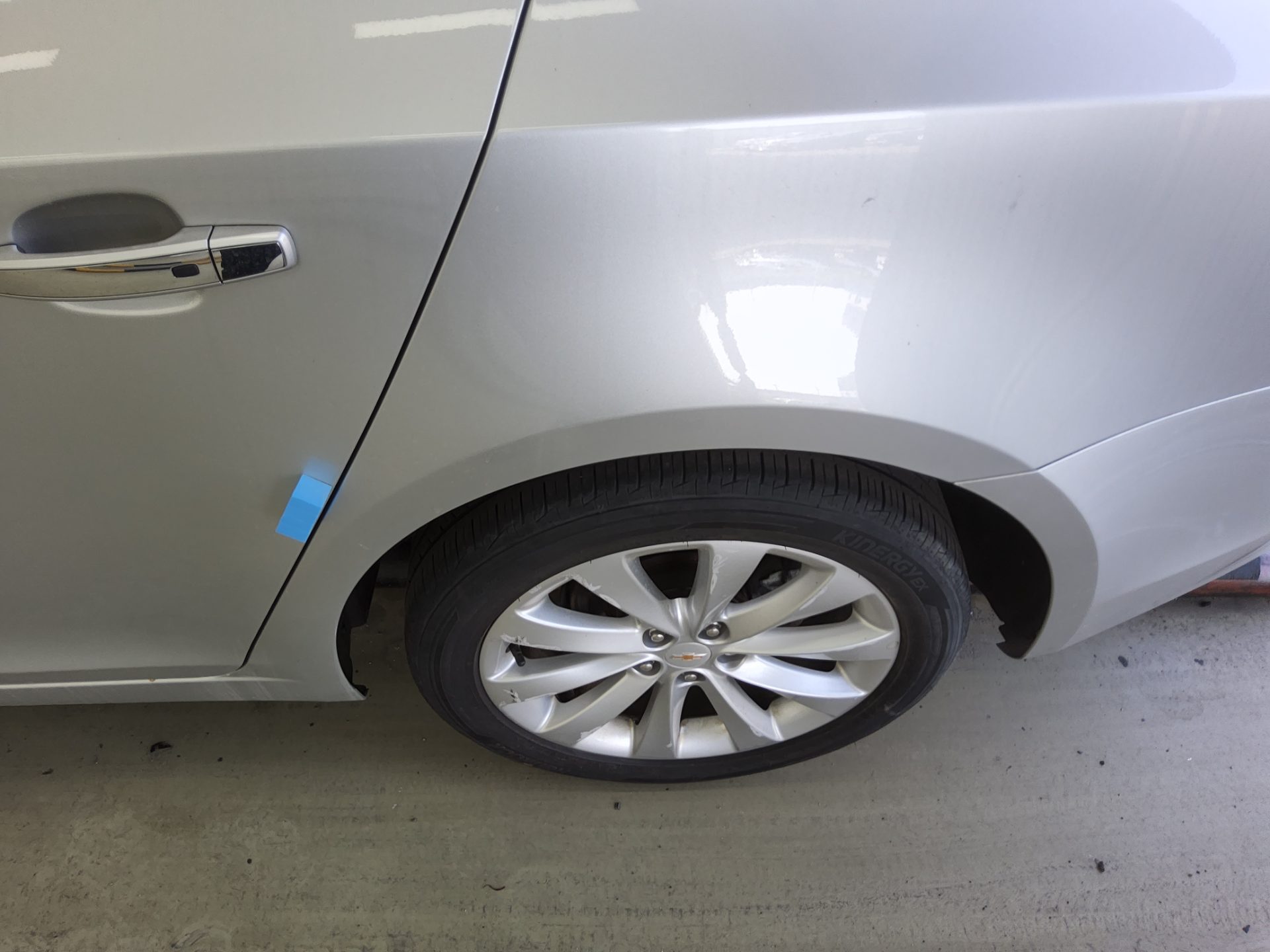 شيفرولية كروز 2016 - صورة 18