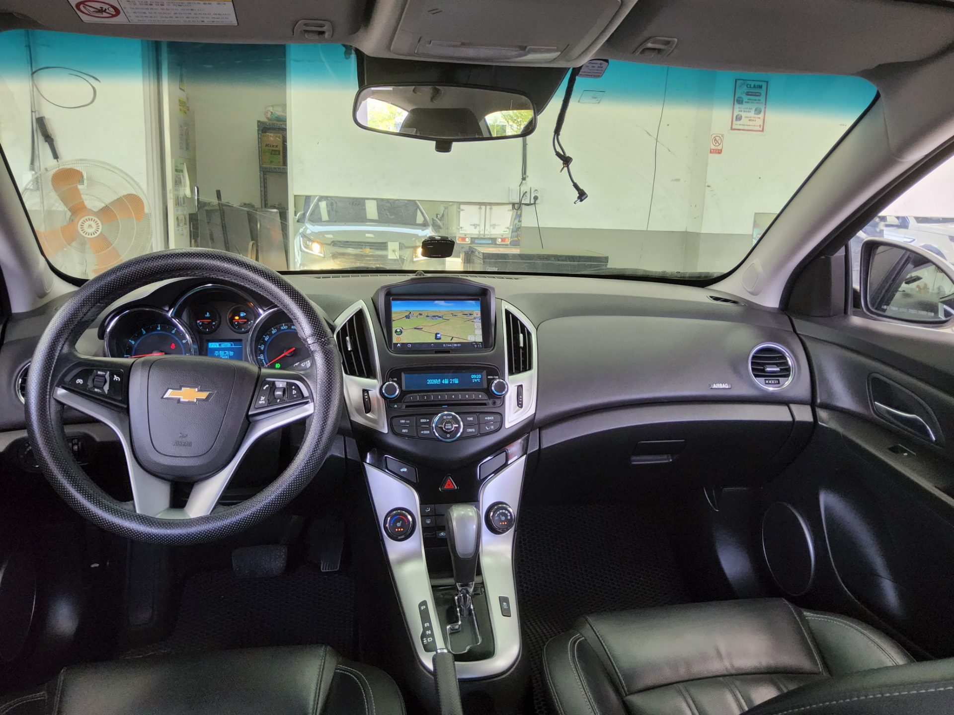 شيفرولية كروز 2016 - صورة 10