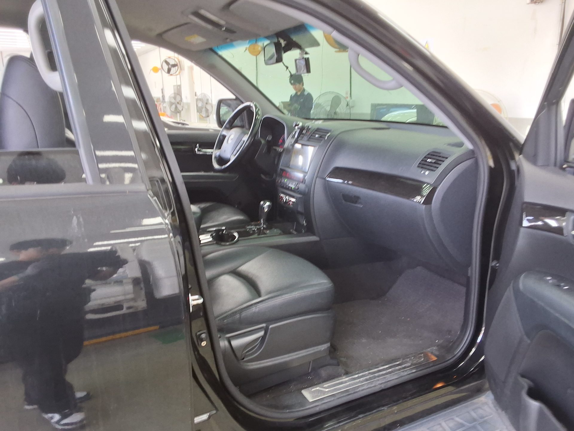 كيا موهافي 2014 - صورة 13