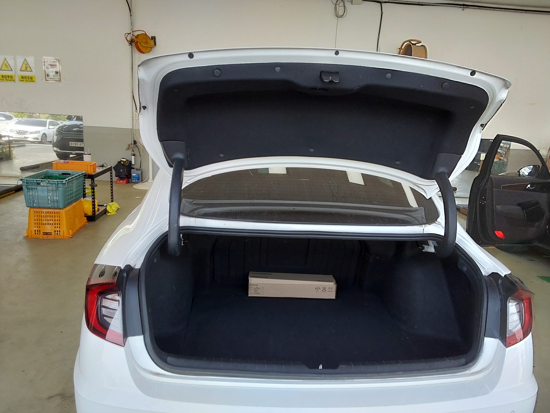Hyundai Sonata 2023 - Image 14