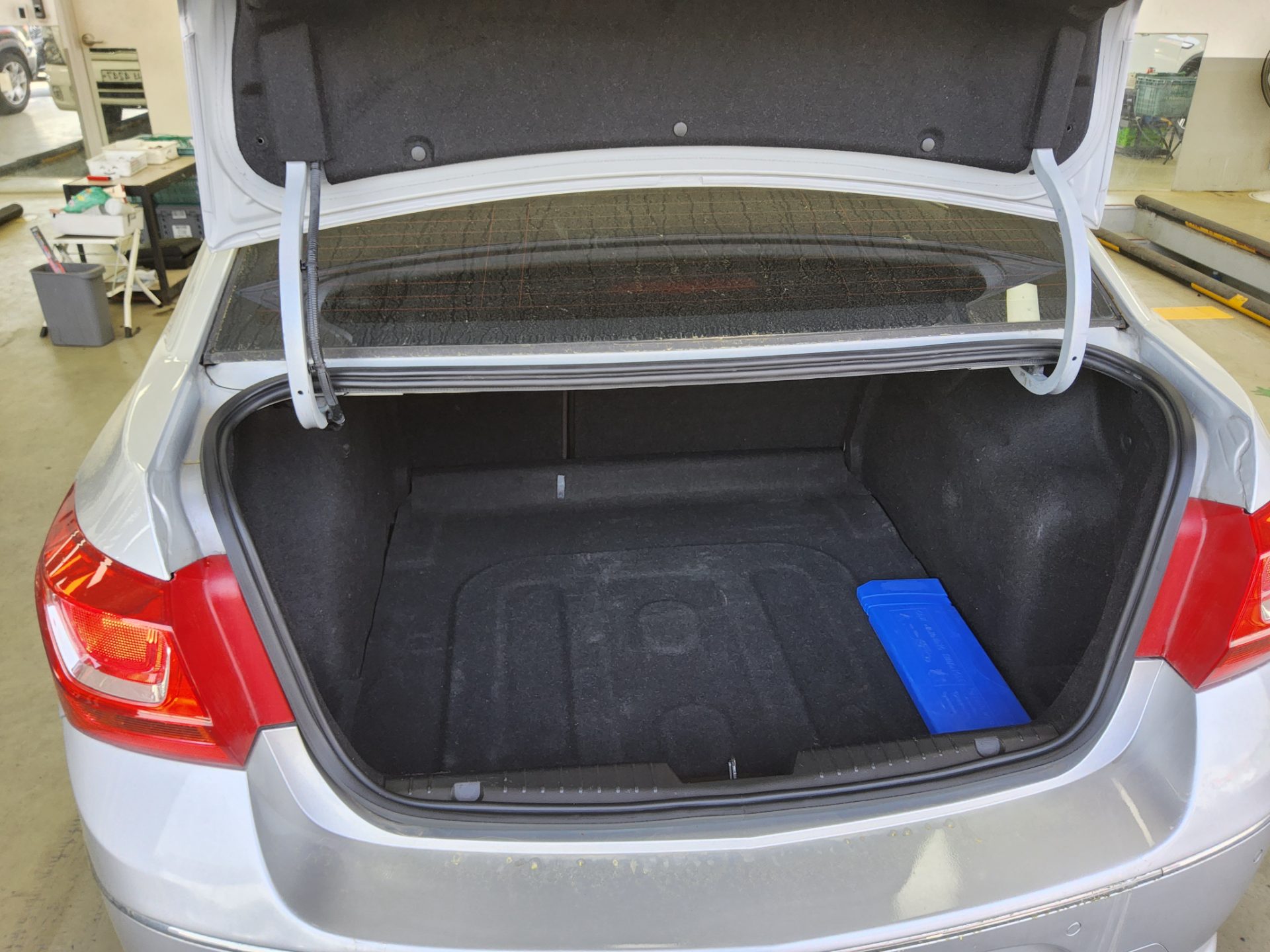 شيفرولية كروز 2016 - صورة 14