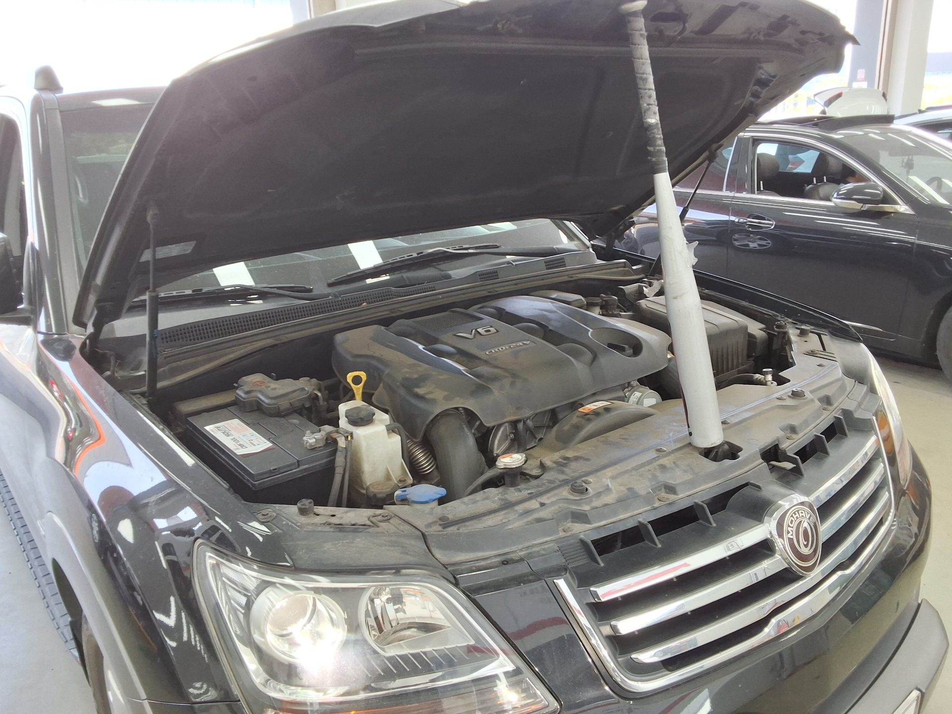 كيا موهافي 2014 - صورة 16