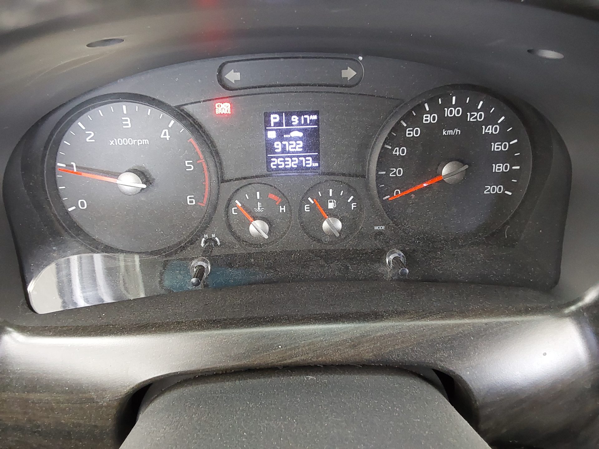 기아자동차 봉고 2017 - 이미지 8