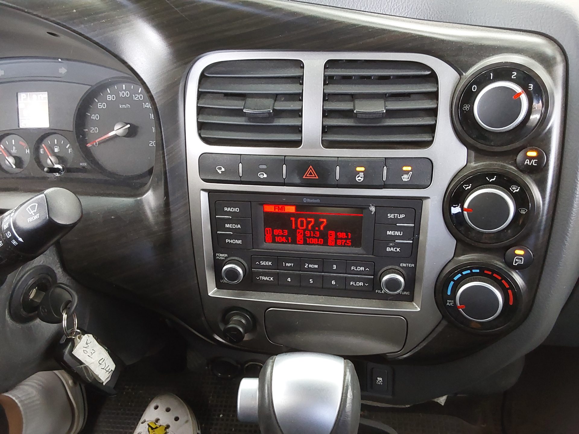 기아자동차 봉고 2017 - 이미지 13