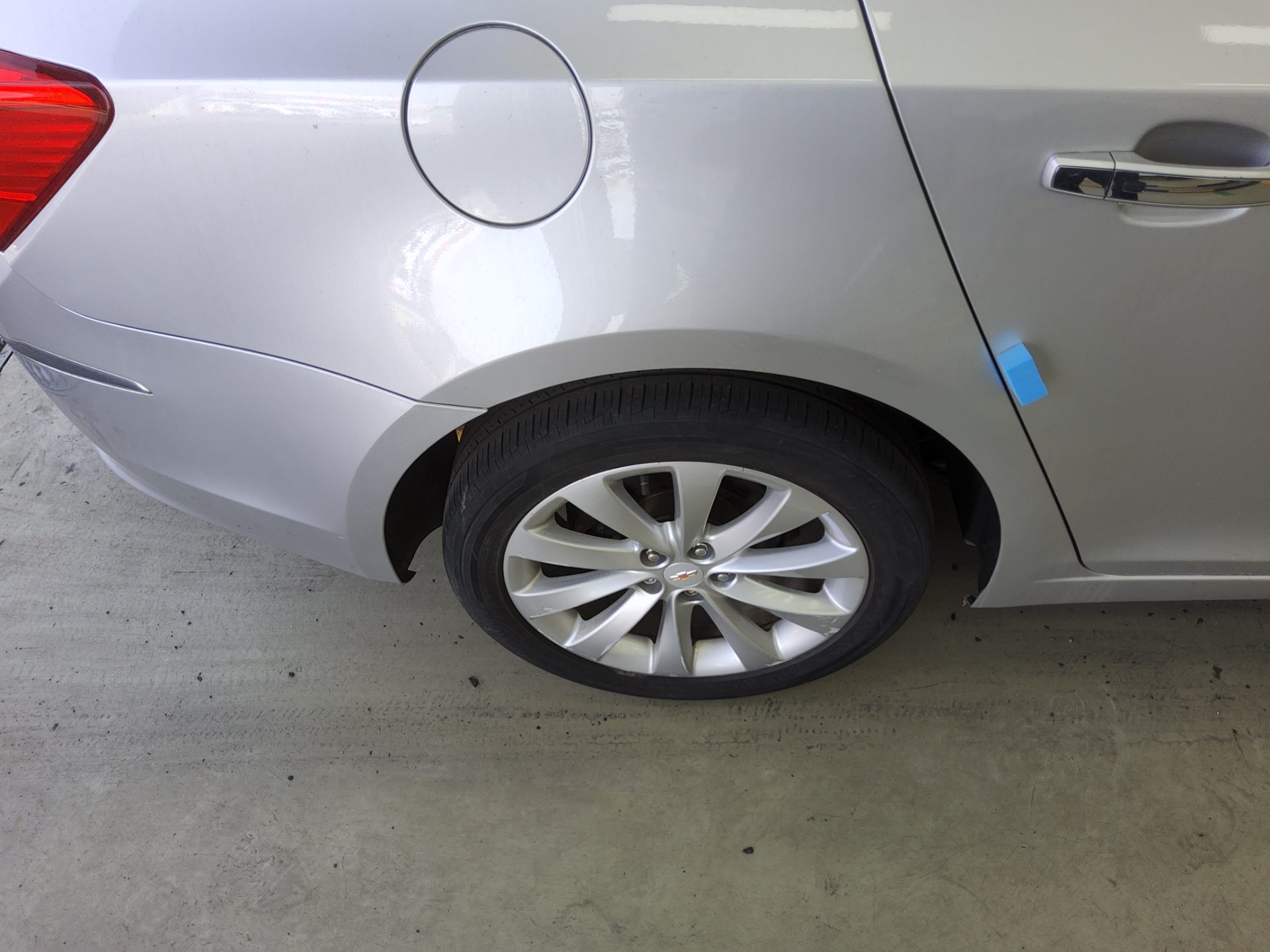 شيفرولية كروز 2016 - صورة 20