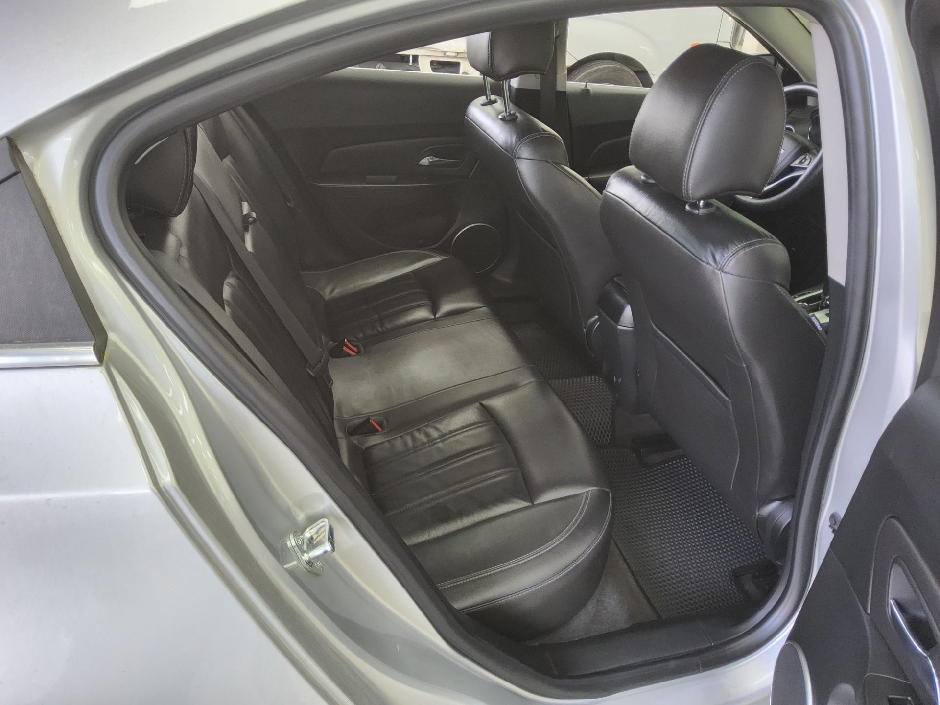 شيفرولية كروز 2016 - صورة 12