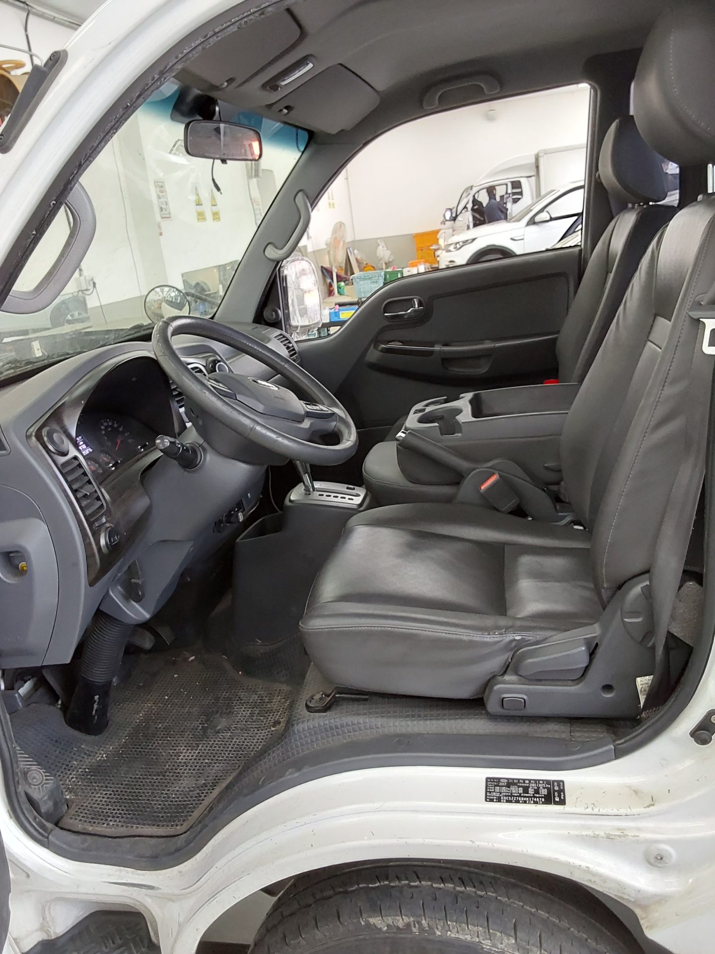 기아자동차 봉고 2017 - 이미지 9