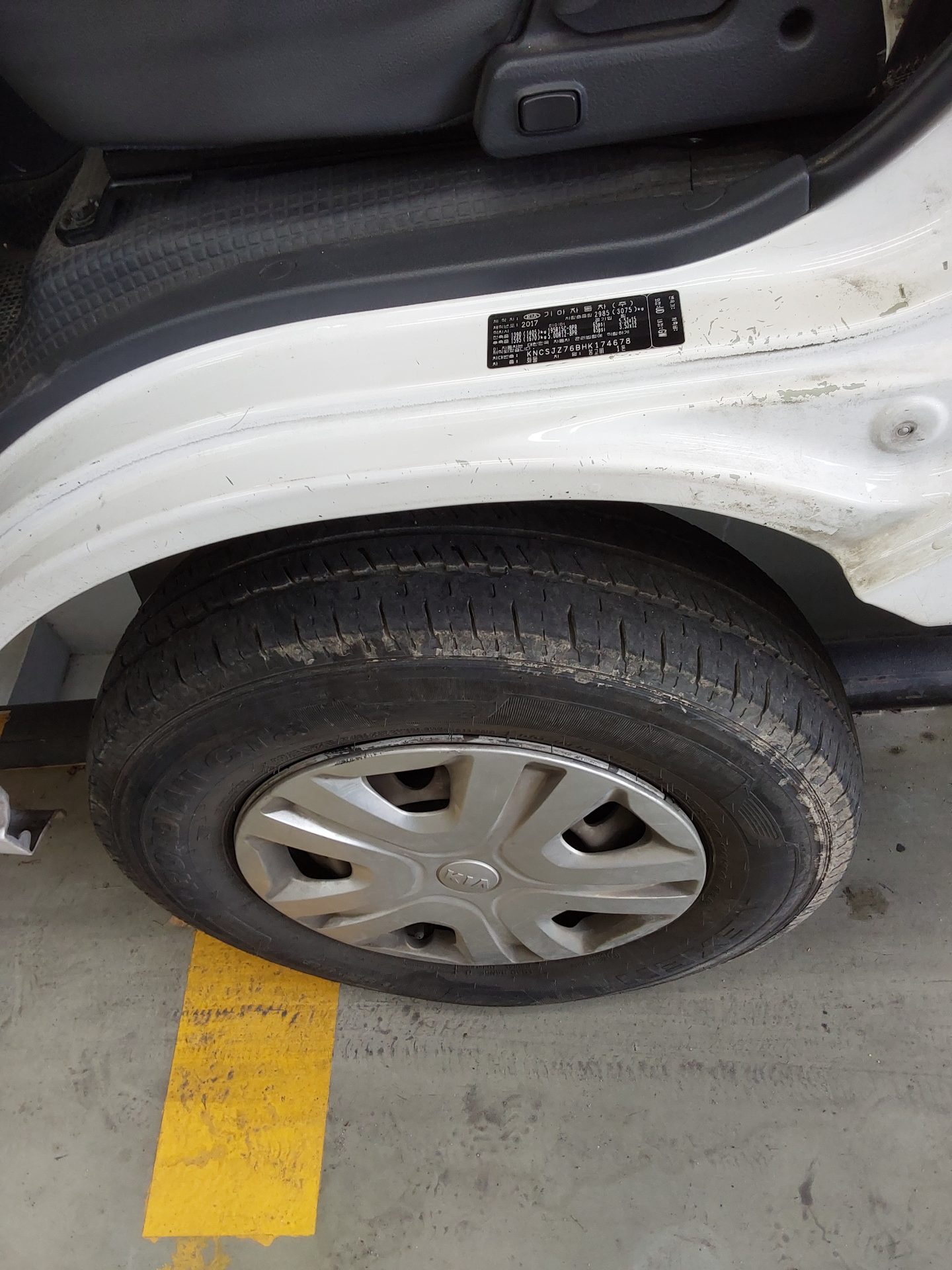 기아자동차 봉고 2017 - 이미지 14